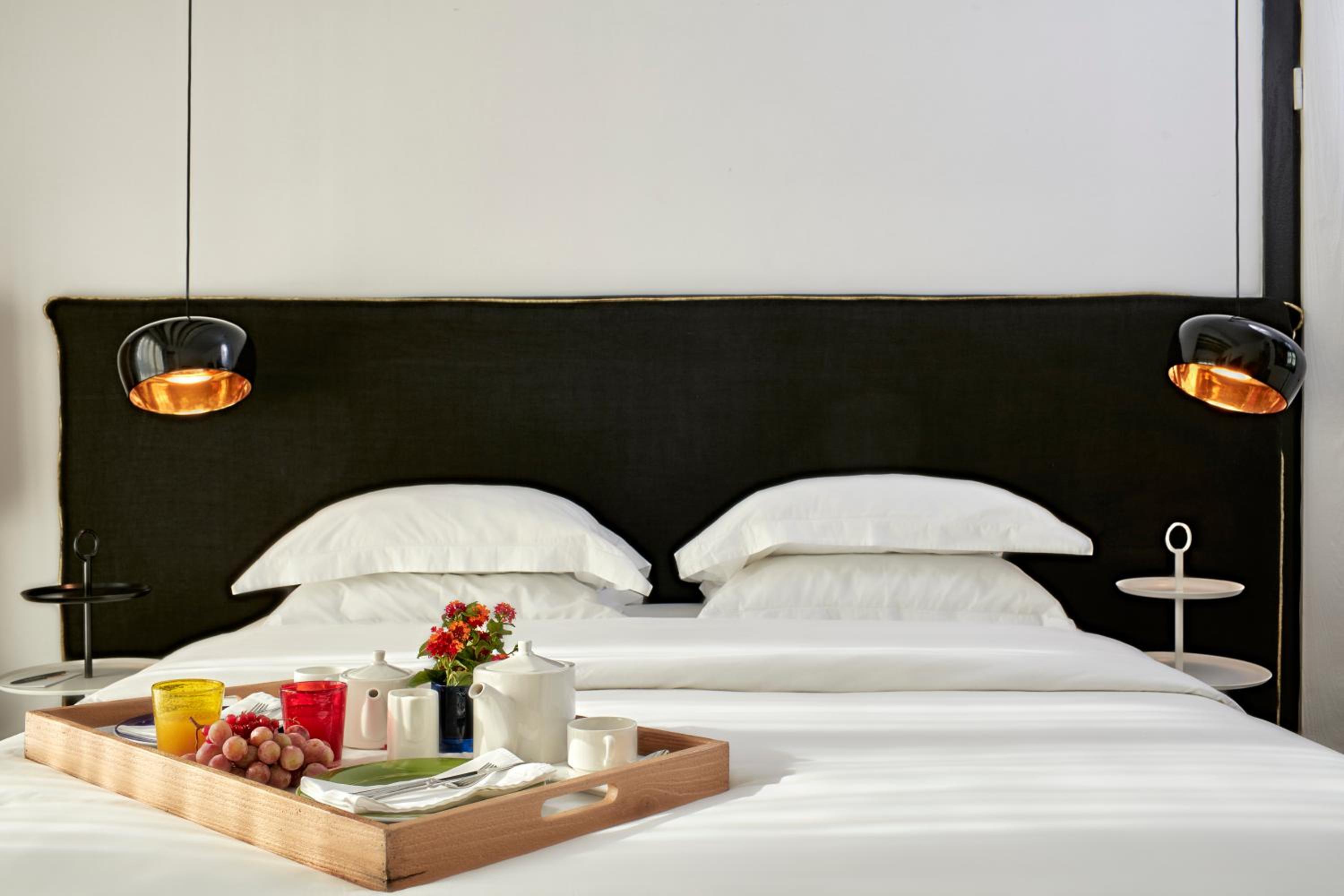 Mystique suite sea view room