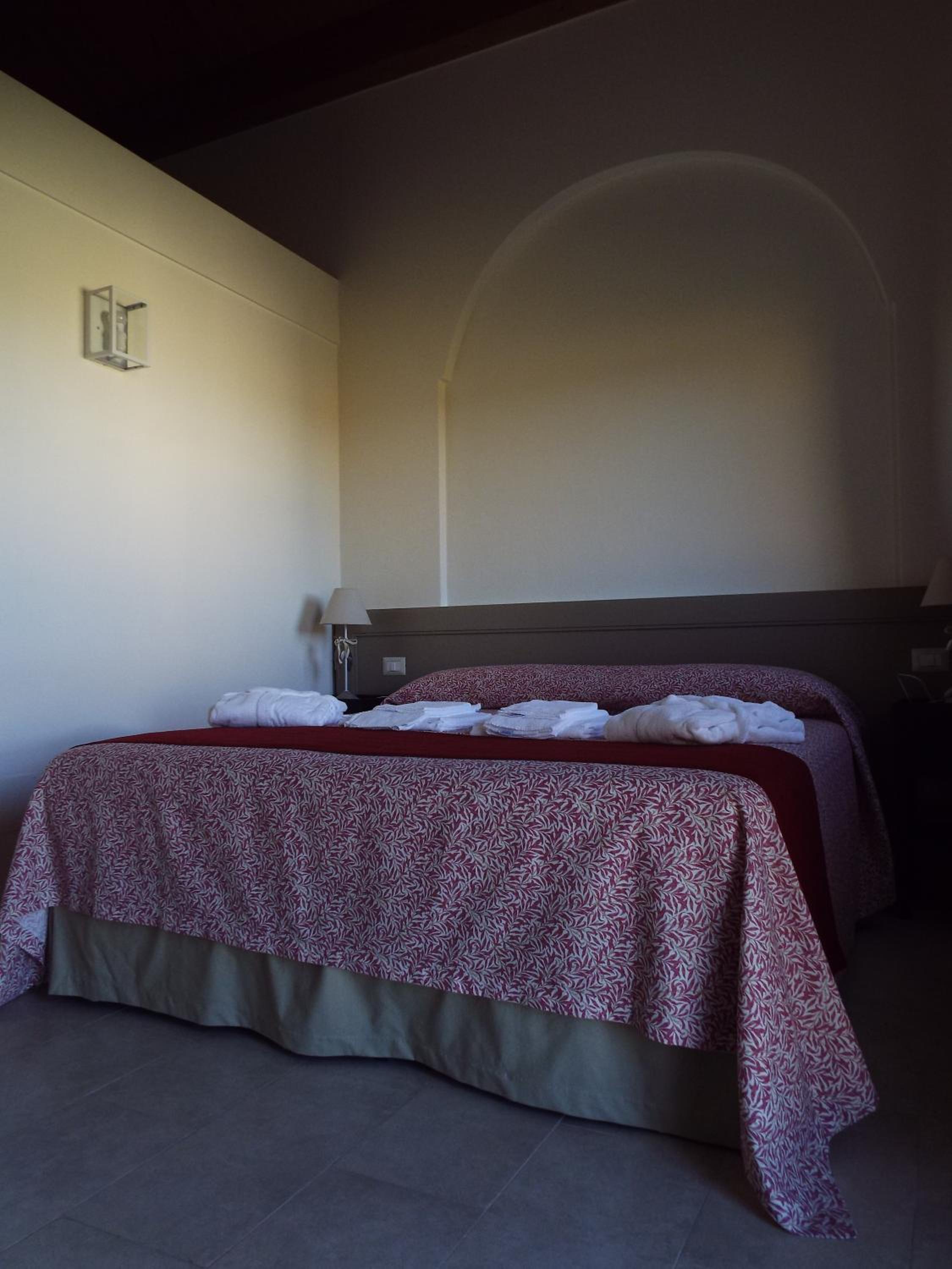 Double Or Twin Room