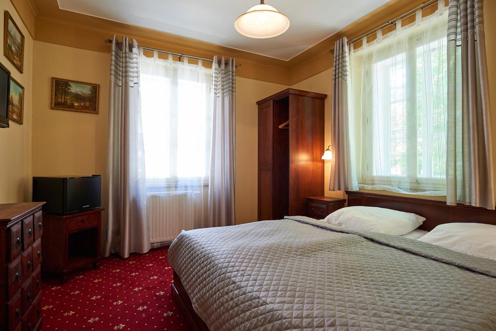 Deluxe Triple Room