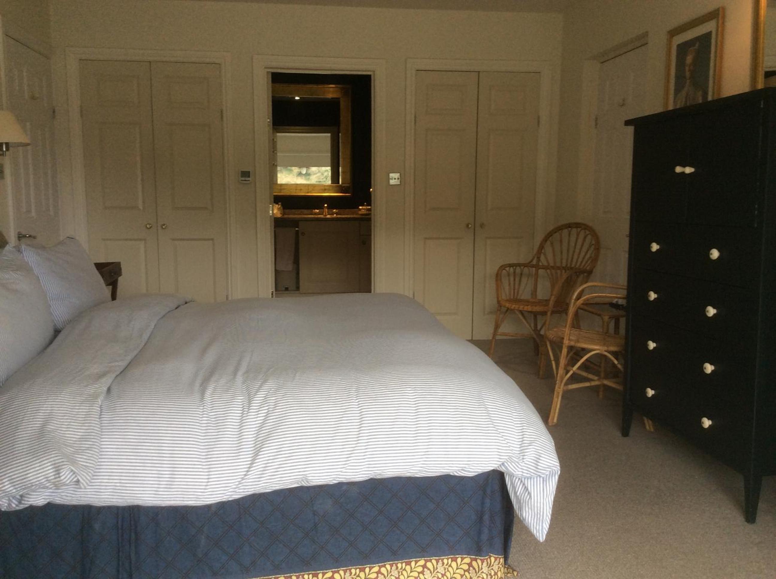 King Room with River View