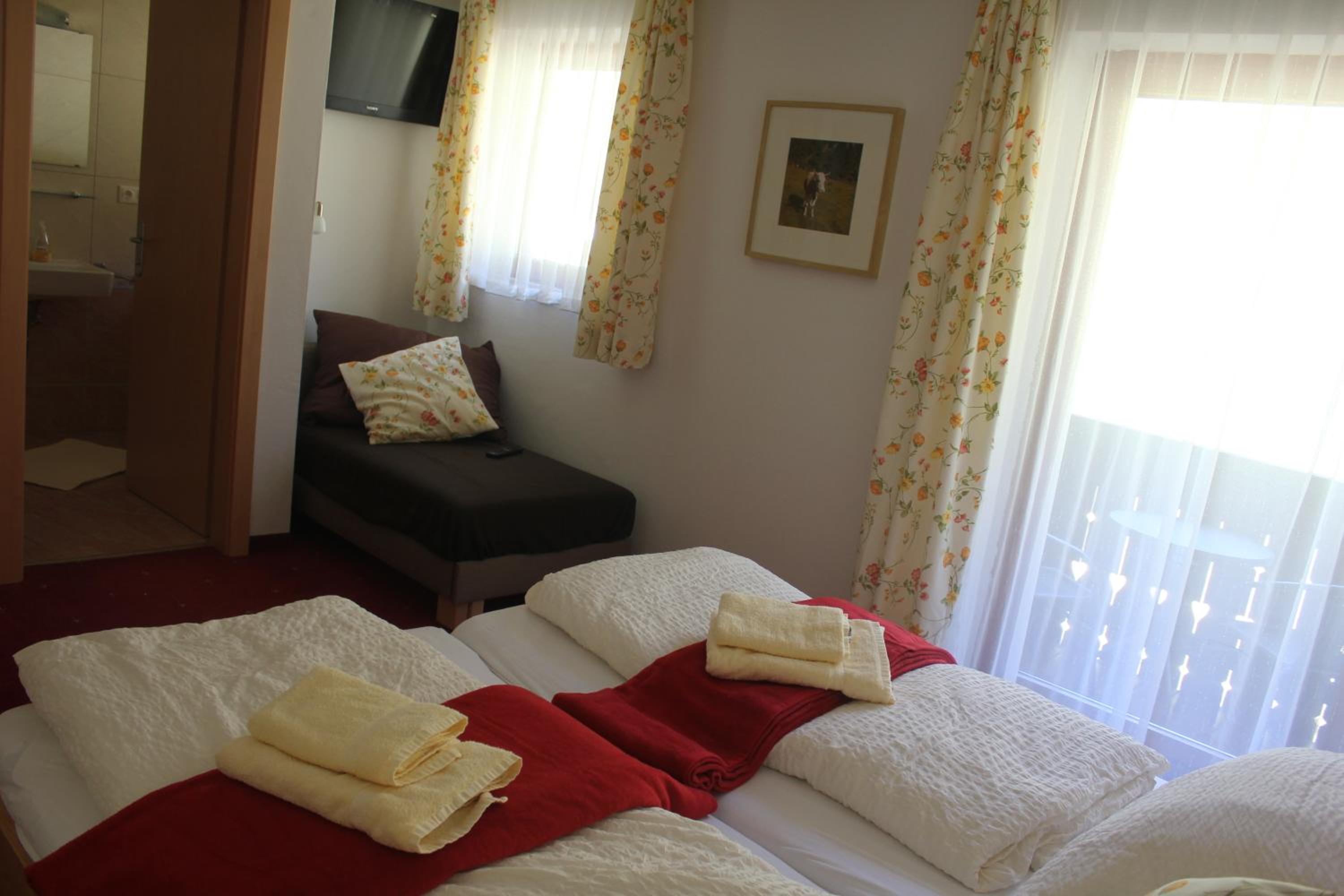 Double or Twin Room with Balcony photo 3