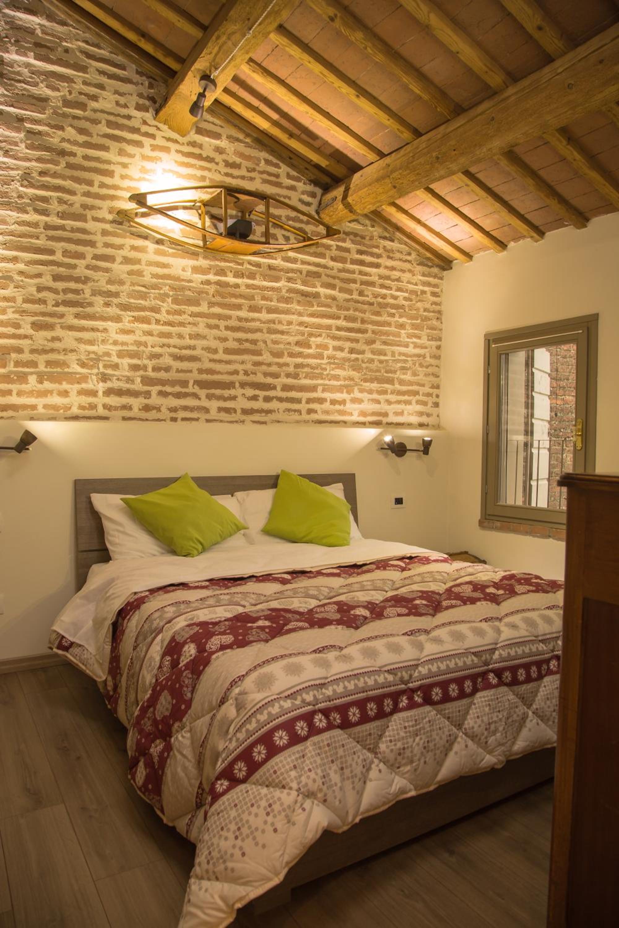 One-Bedroom Chalet