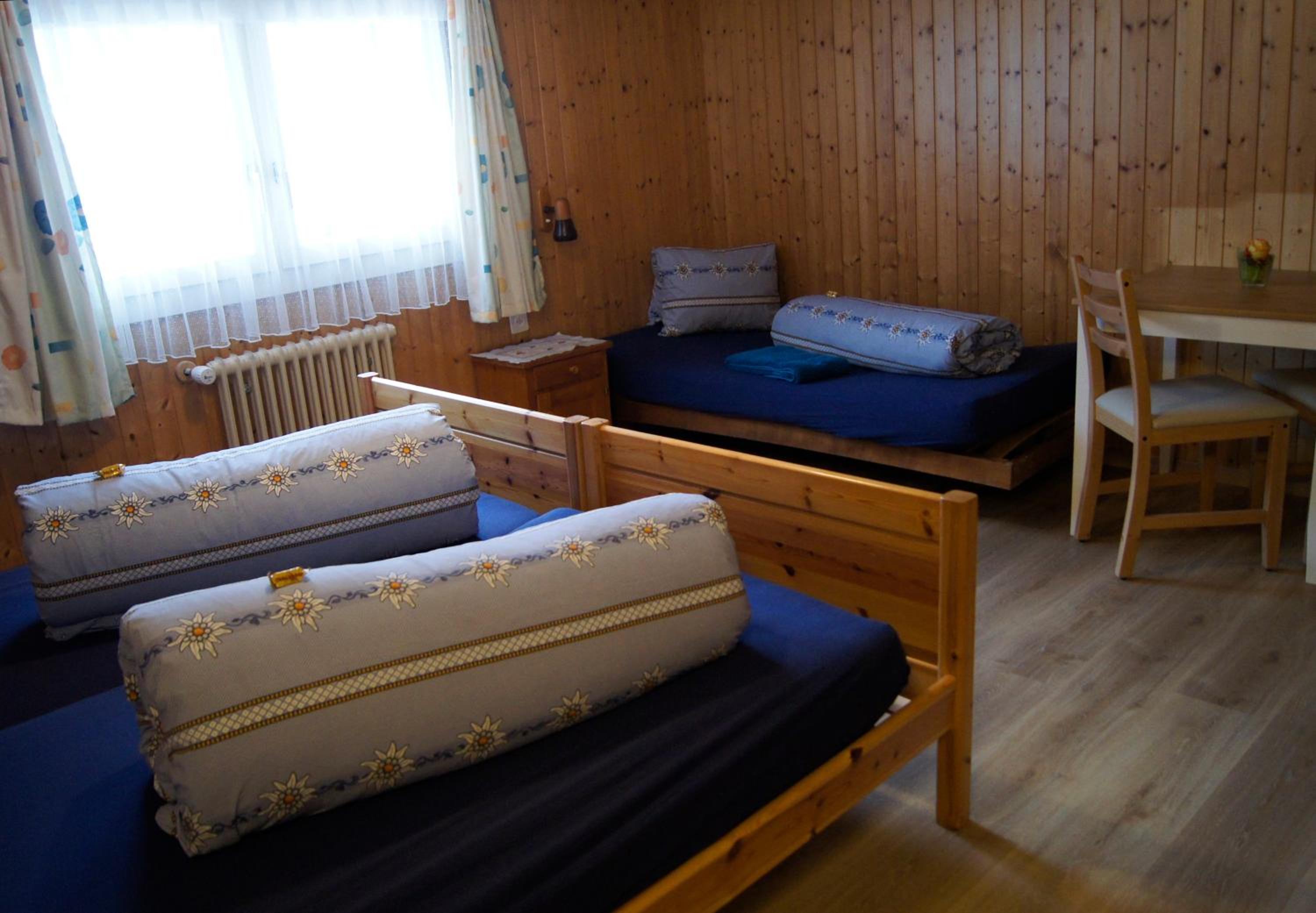 Triple Room with Shared Bathroom