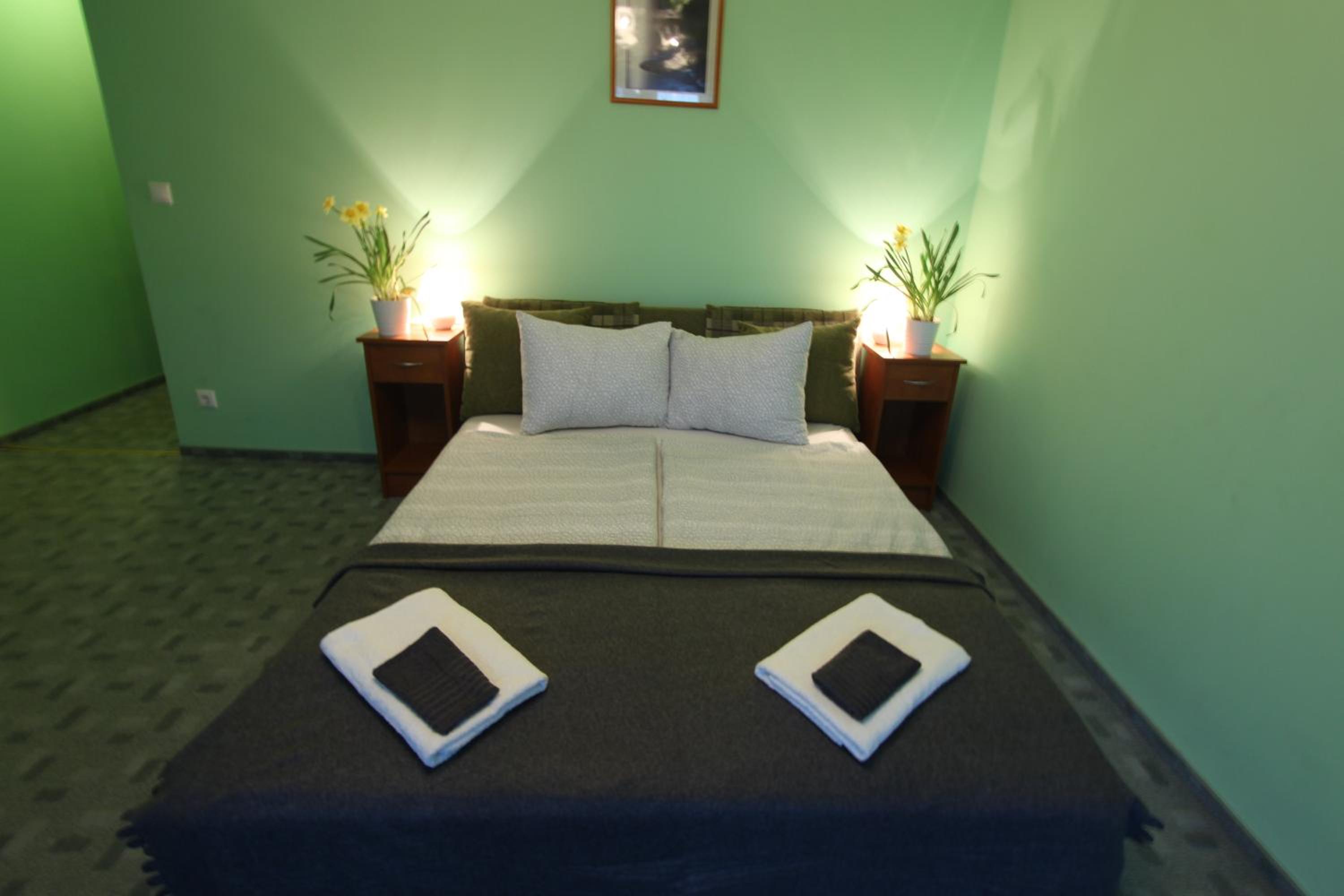 Double Room with Balcony and Lake View photo 1