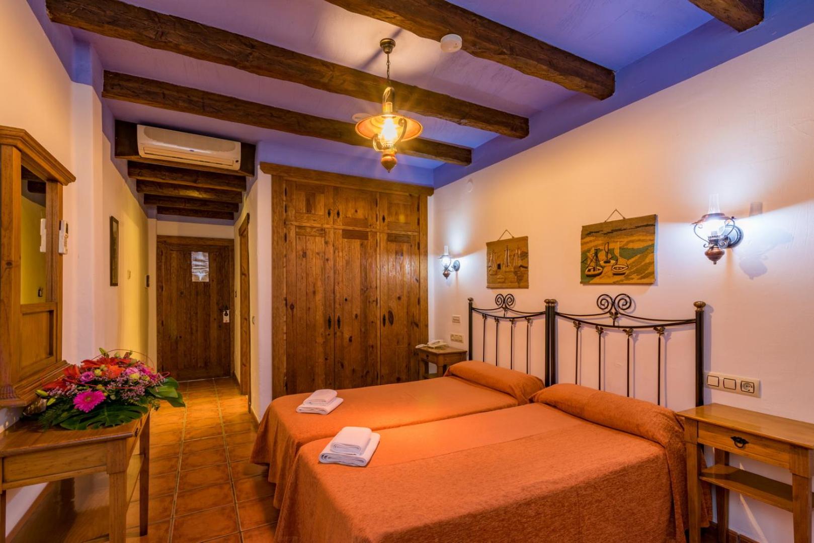 Habitación Doble con Vista