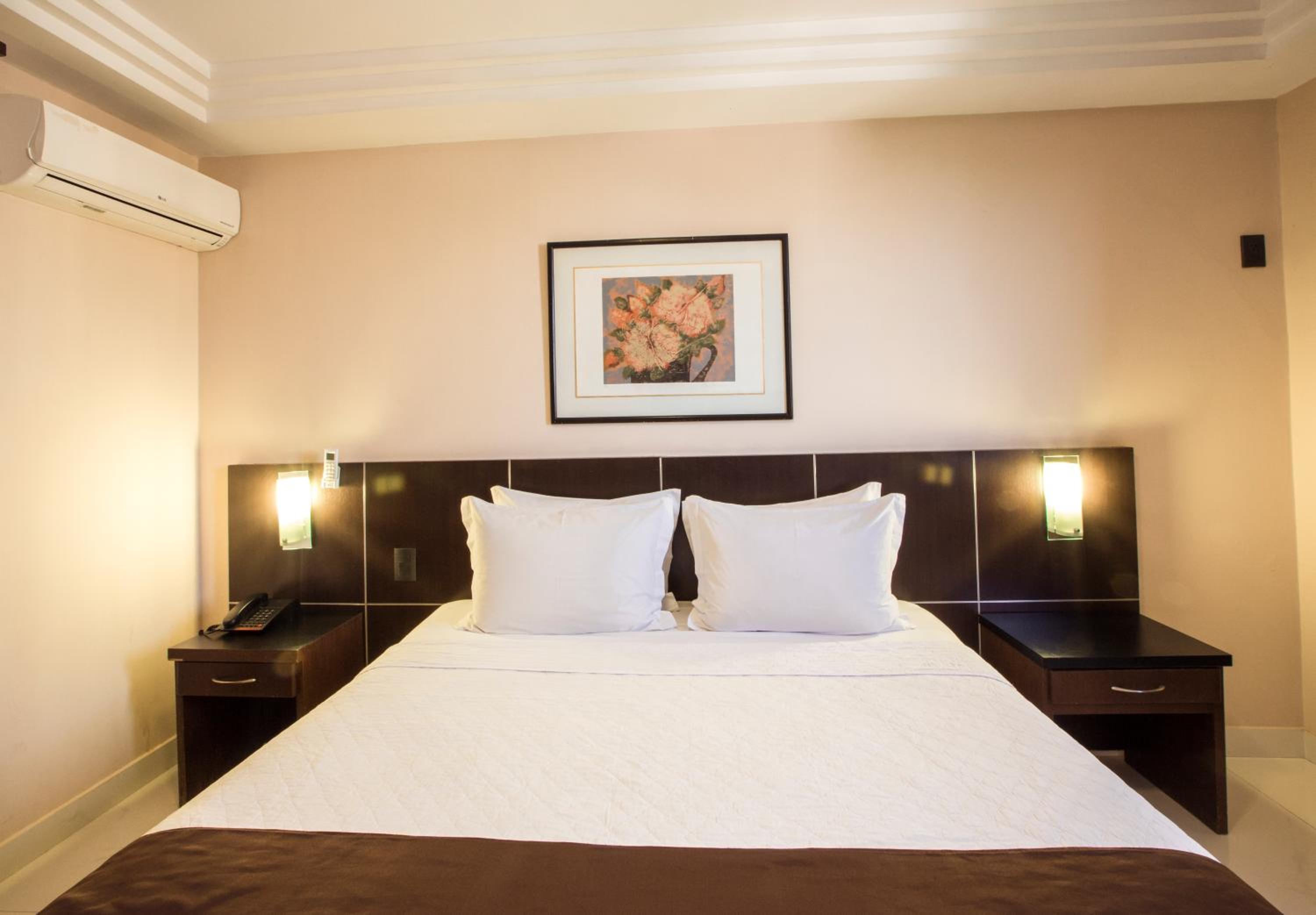 Crystal Plaza Hotel — Superior Double Room