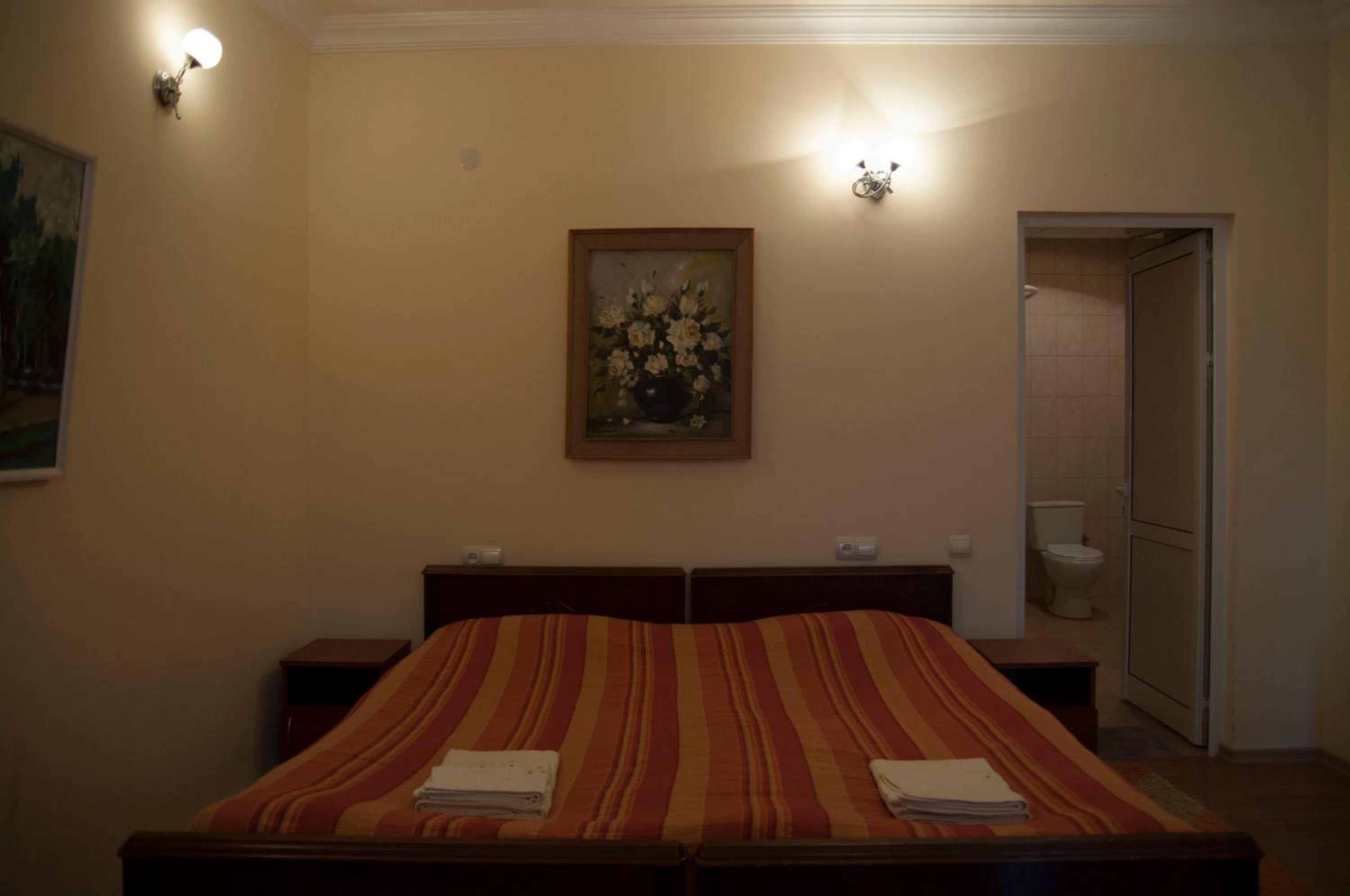 Standard Double or Twin Room with Balcony photo 1