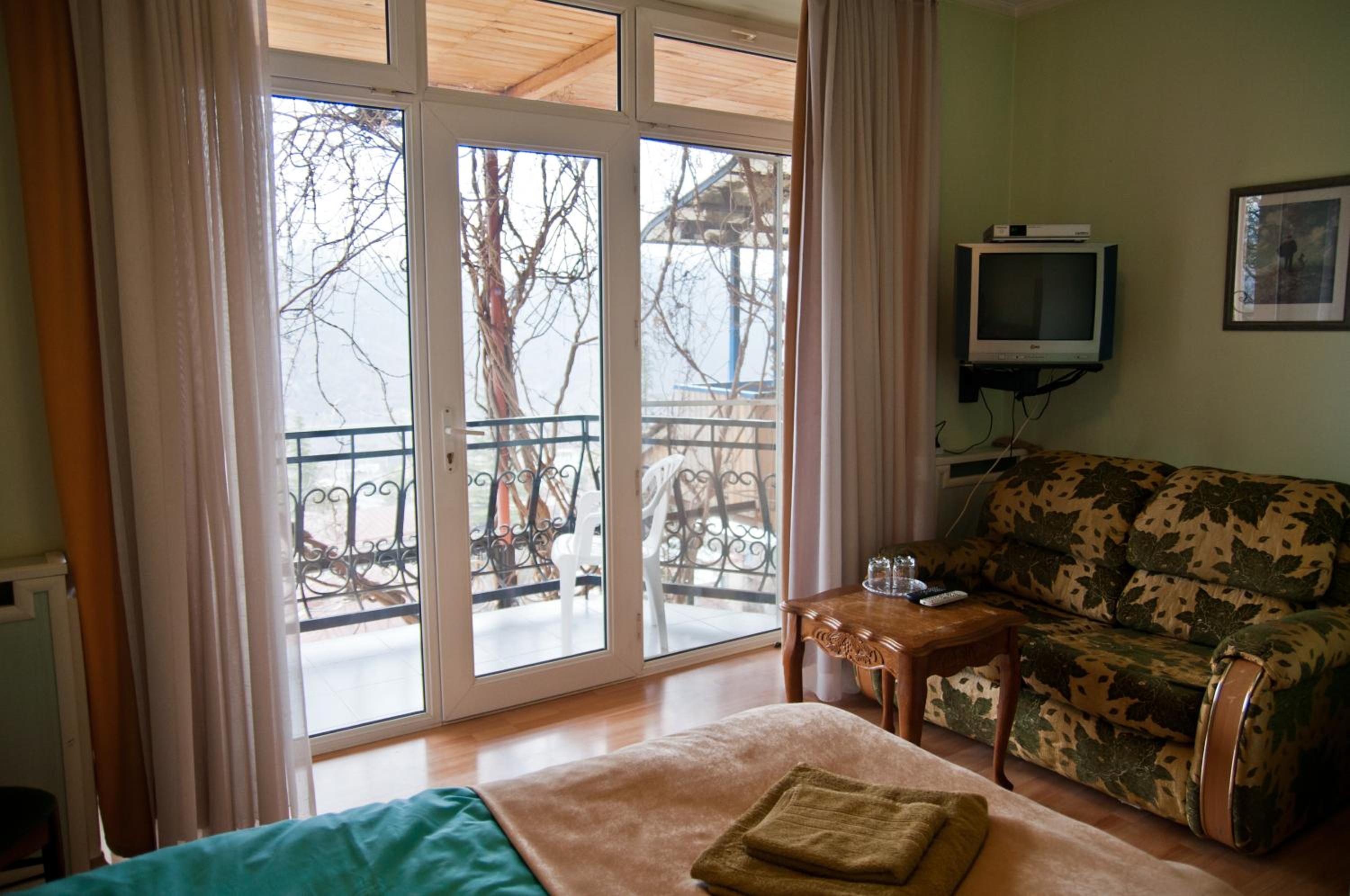 Superior Twin Room with Balcony photo 1