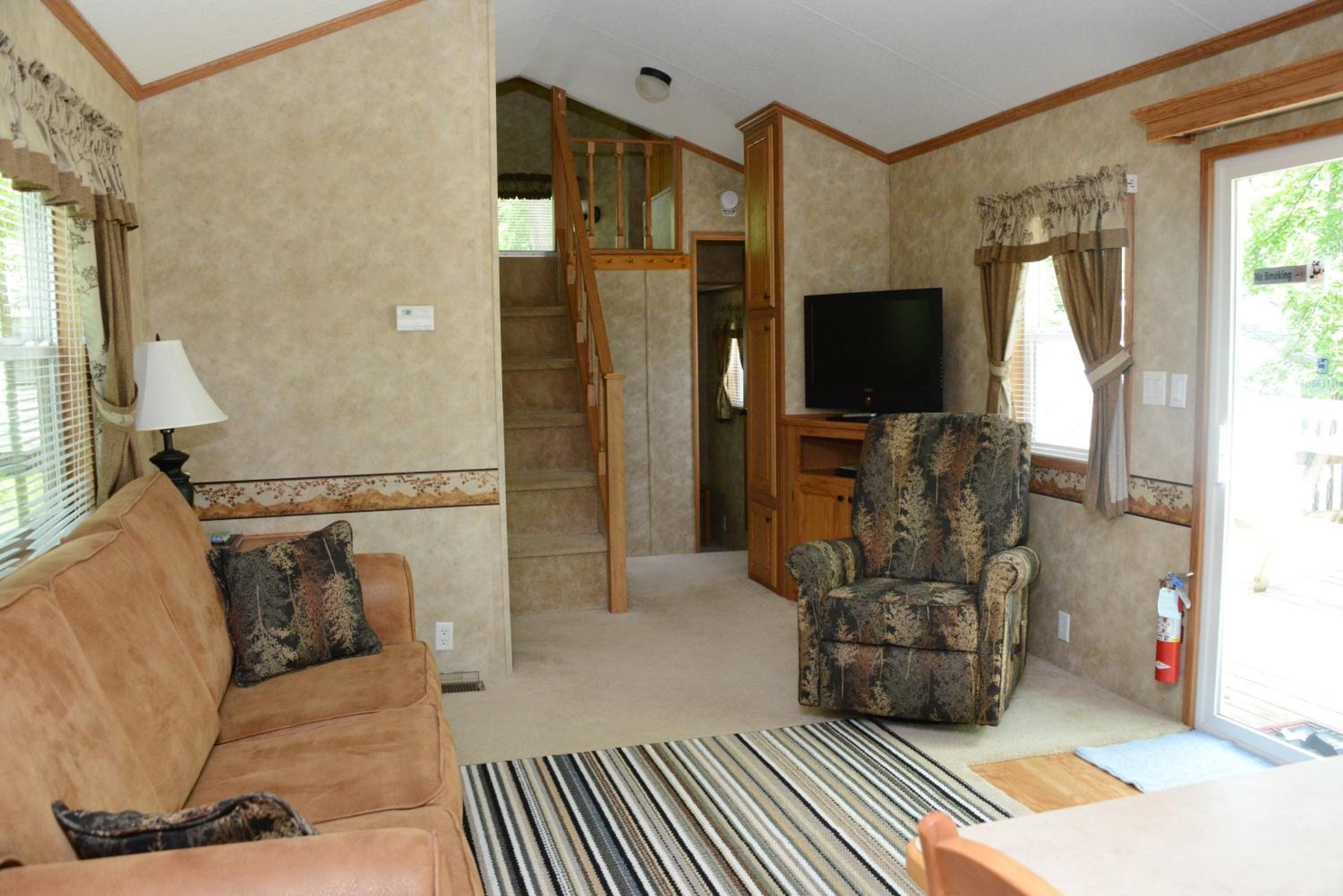 One-Bedroom Villa