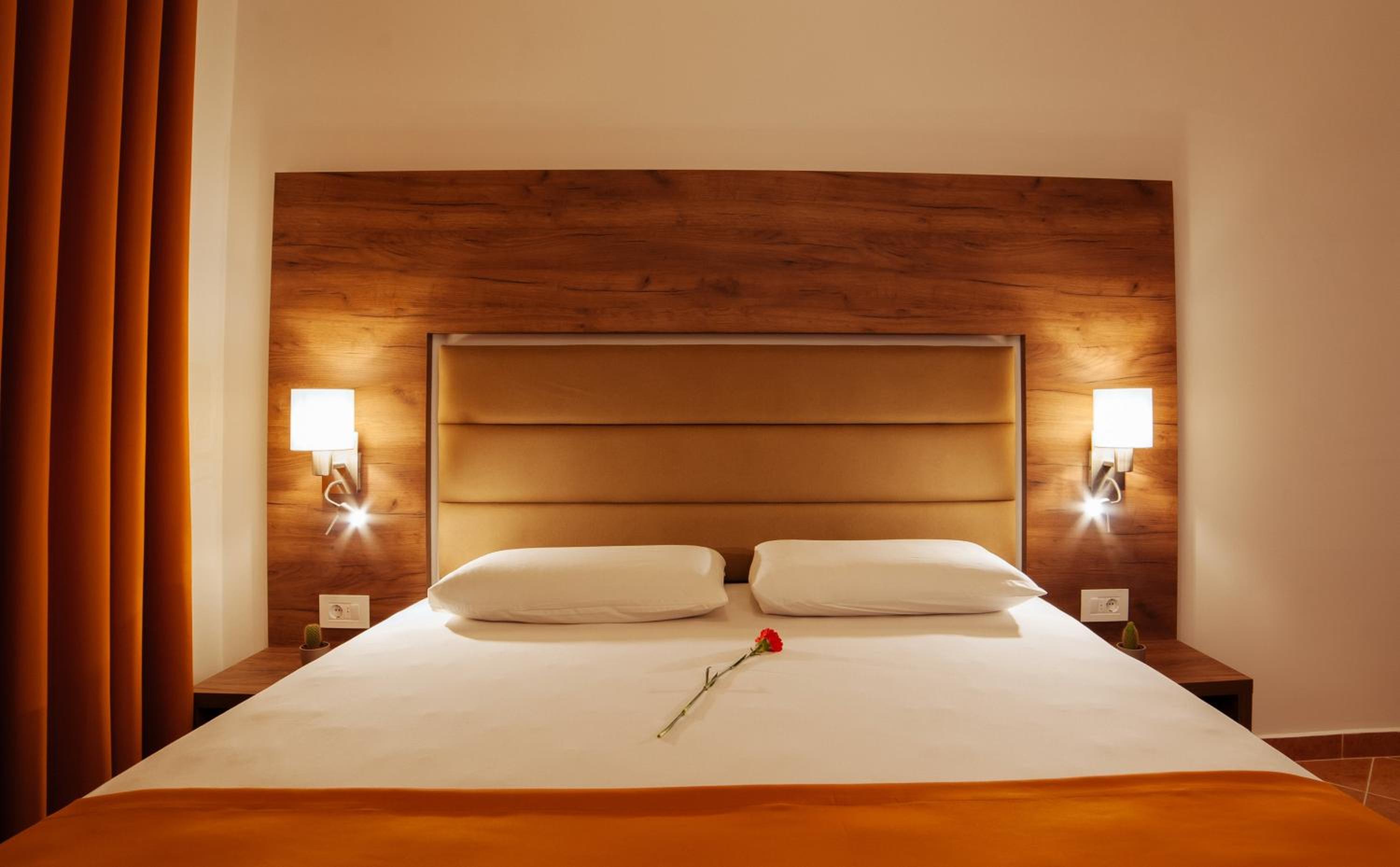 Comfort Double Room with Balcony and Garden View - Photo 6