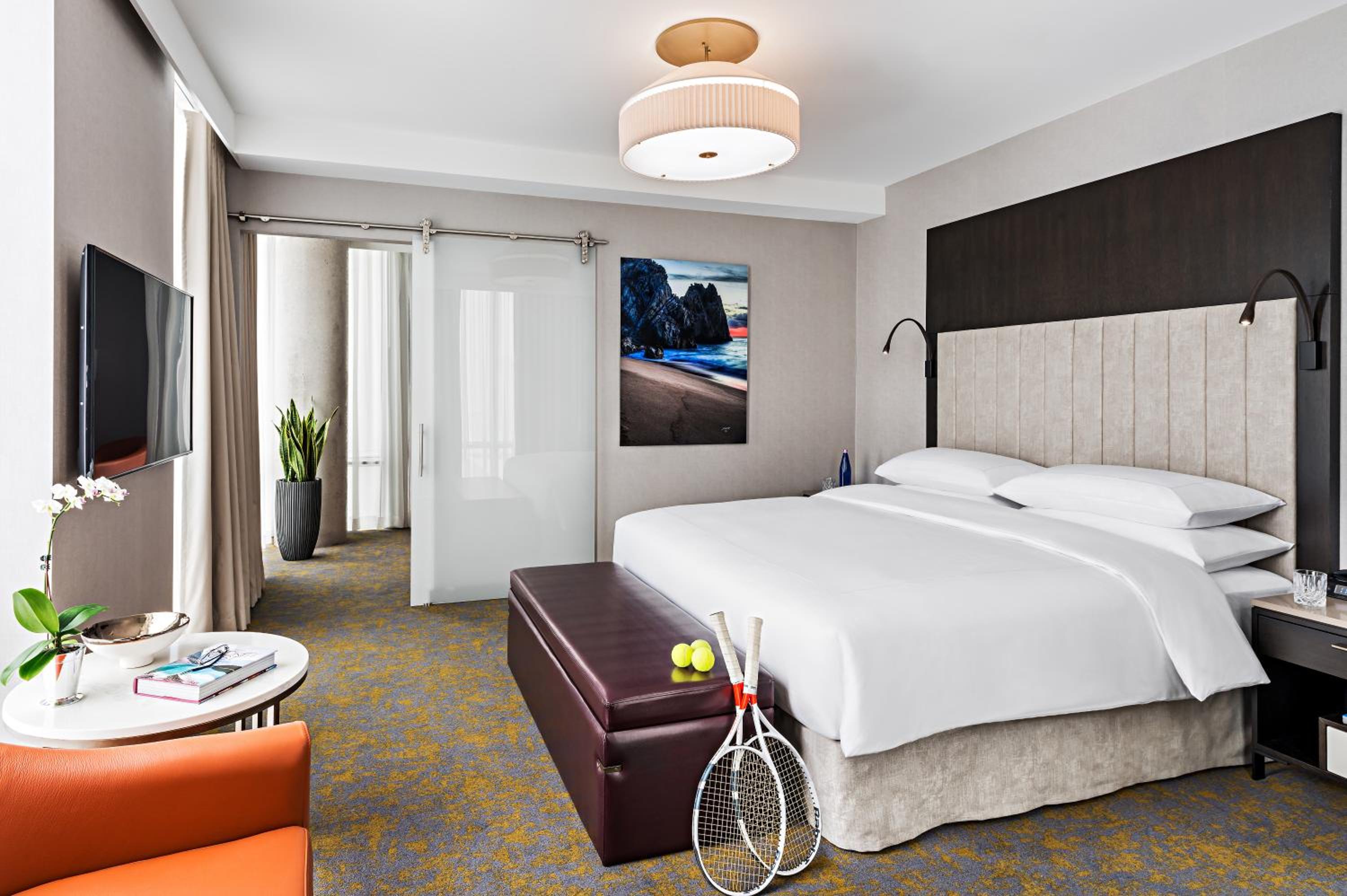 One Bedroom Suite