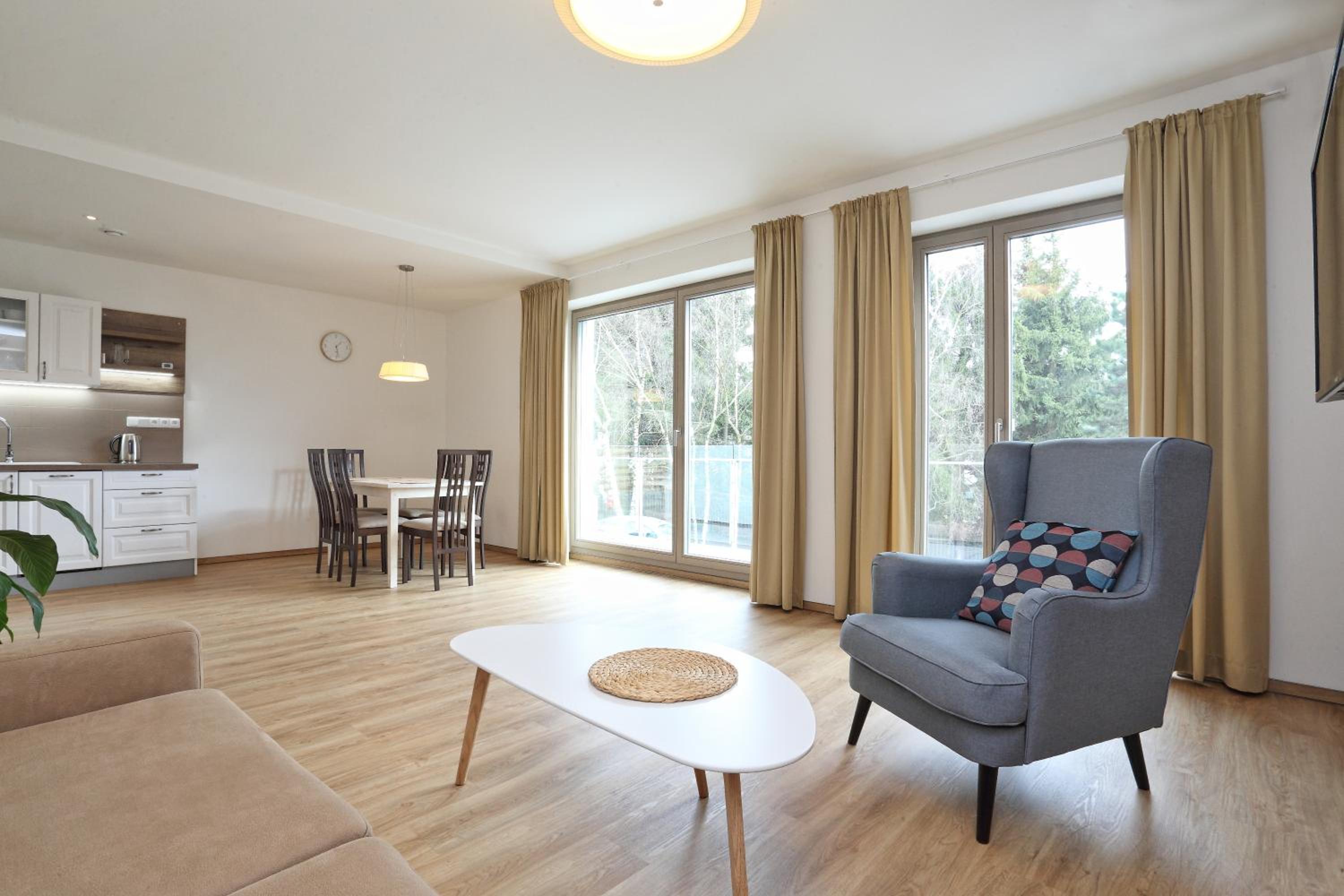 Two-Bedroom Apartment