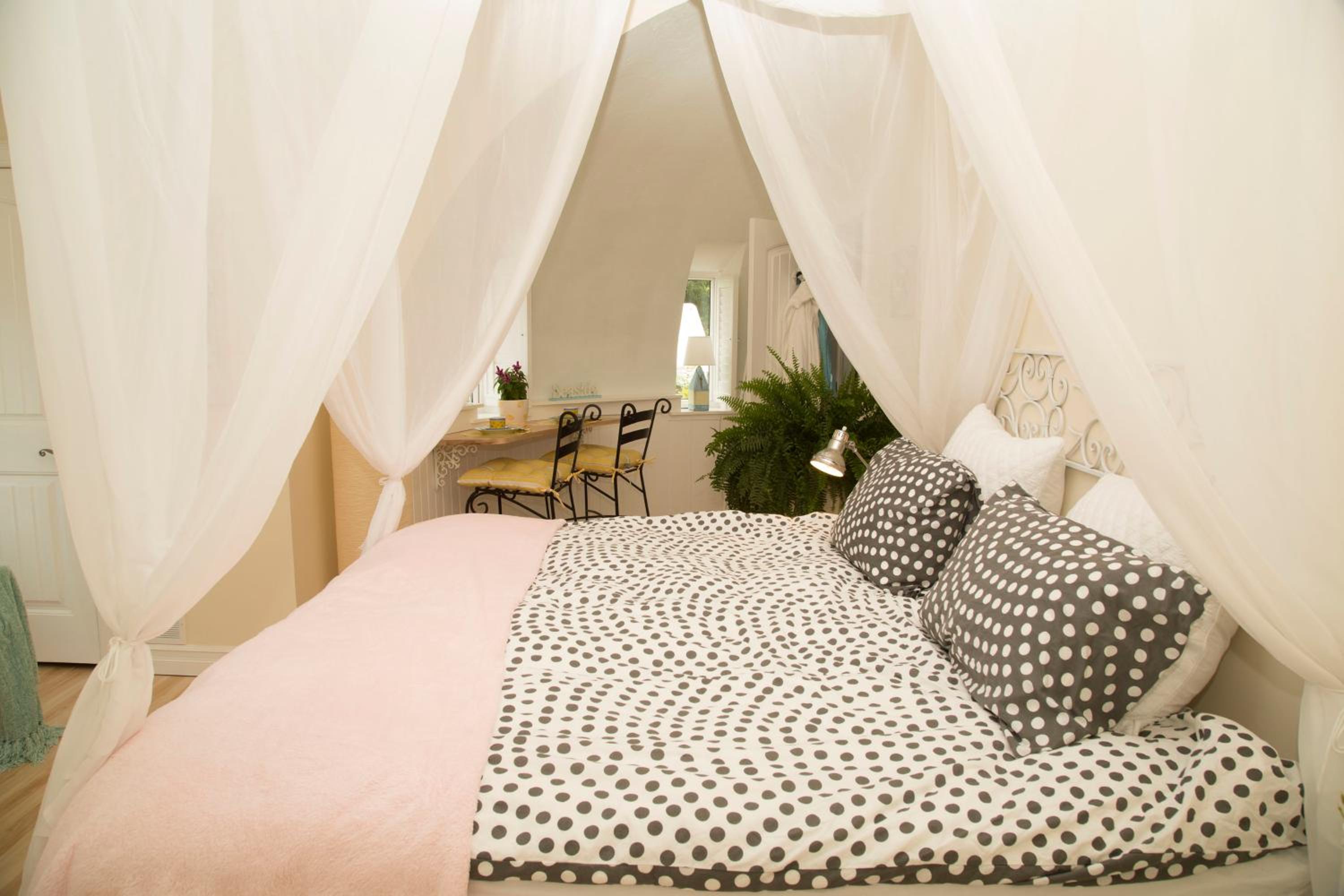 Deluxe Double Room with Sea View photo 2