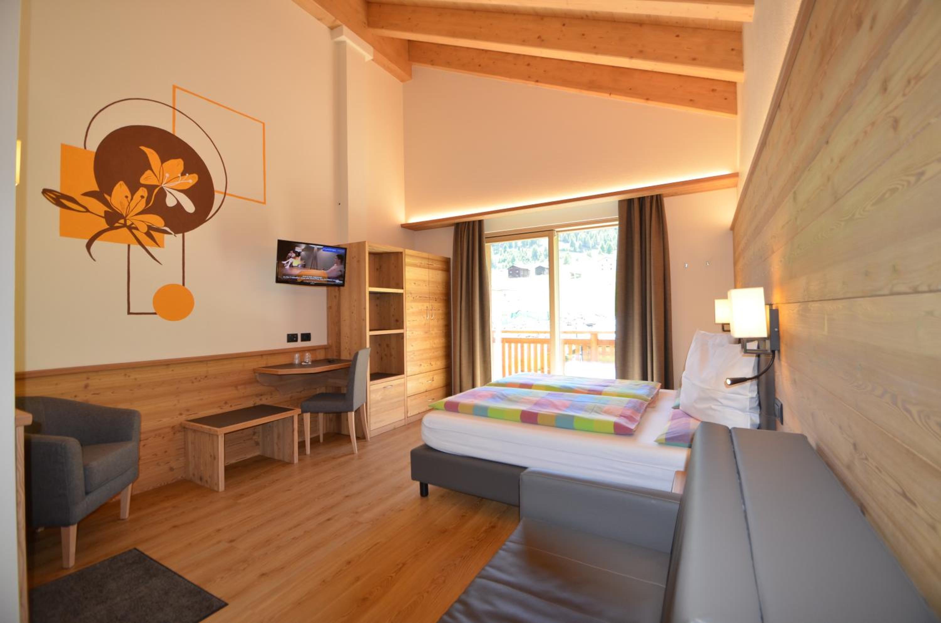 Superior Double or Twin Room with Terrace - Photo 1