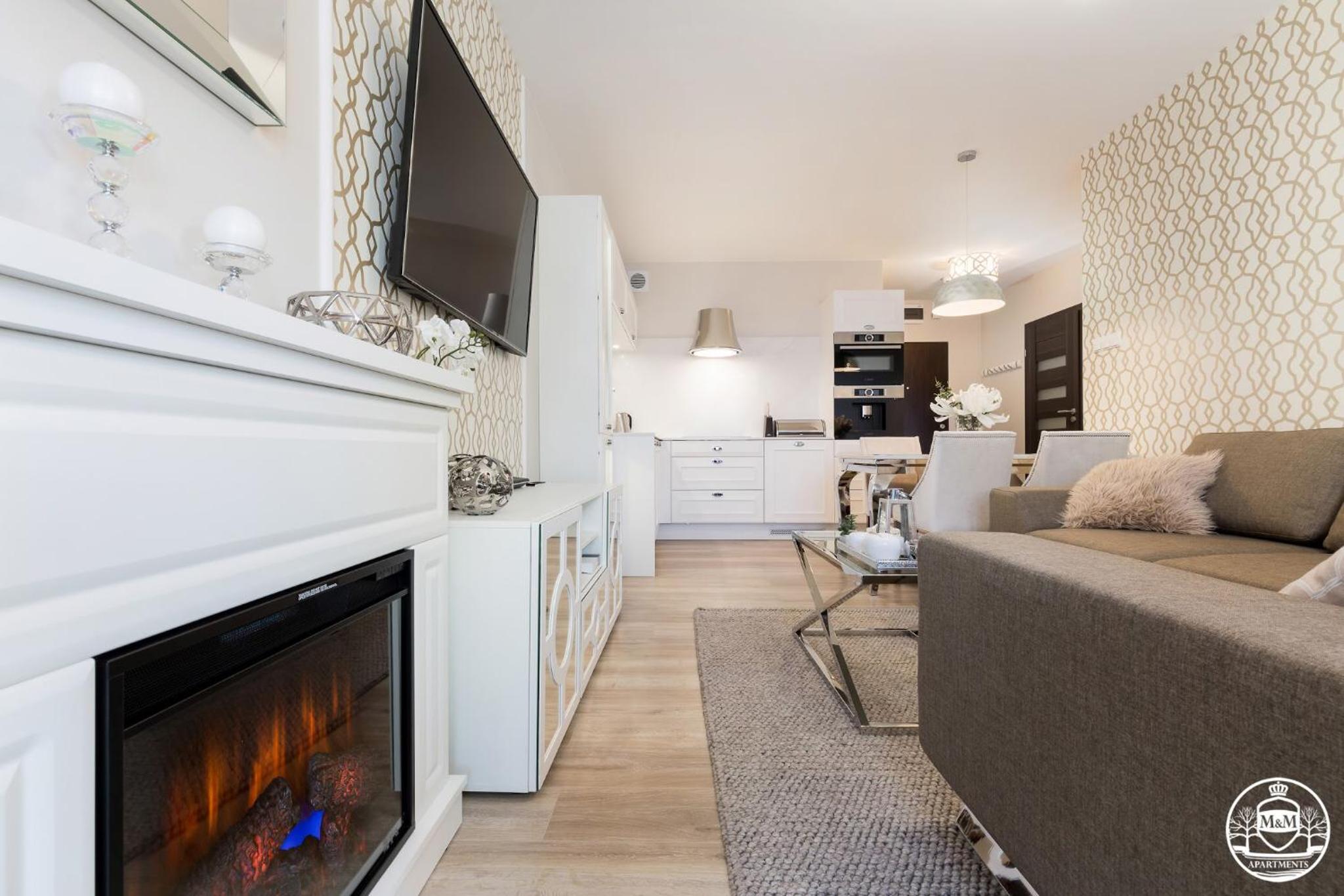 Deluxe Apartment