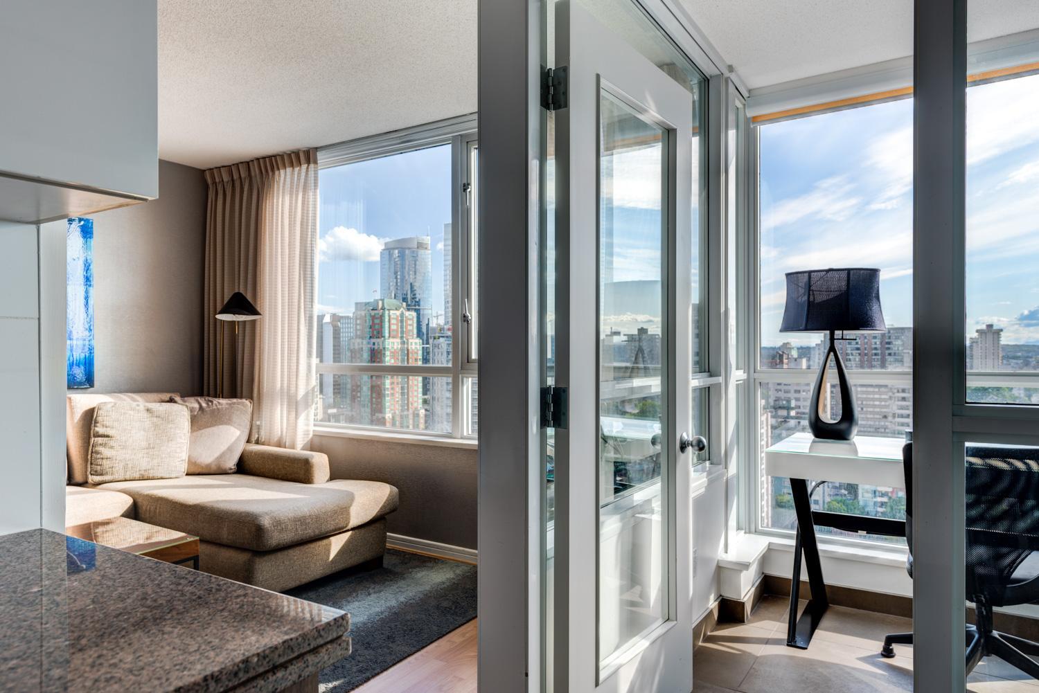 Executive One-Bedroom Suite