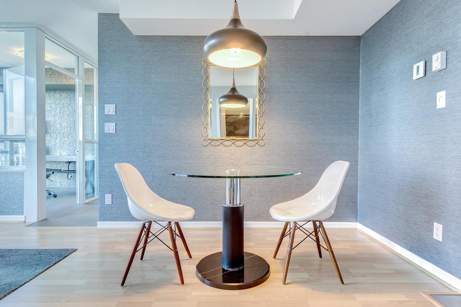 Executive One-Bedroom Suite