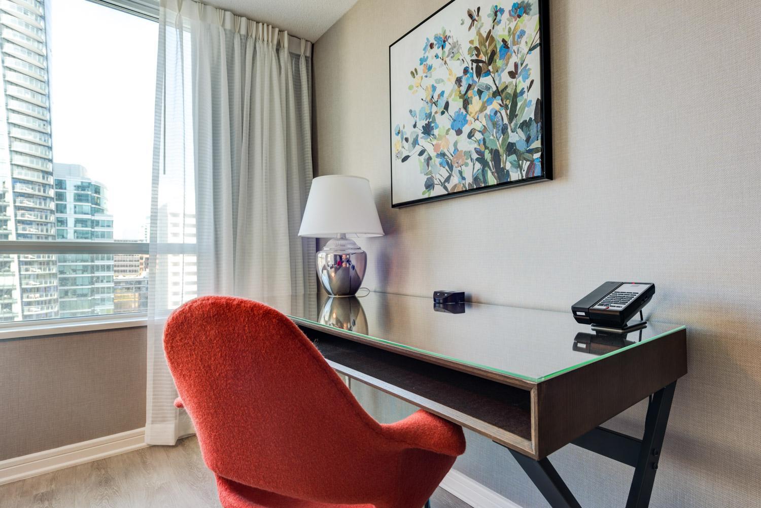 Two-Bedroom Suite