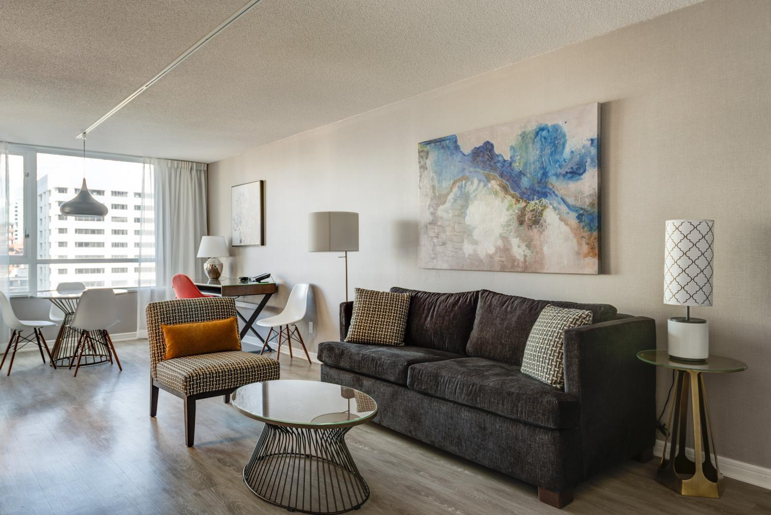 Two-Bedroom Suite