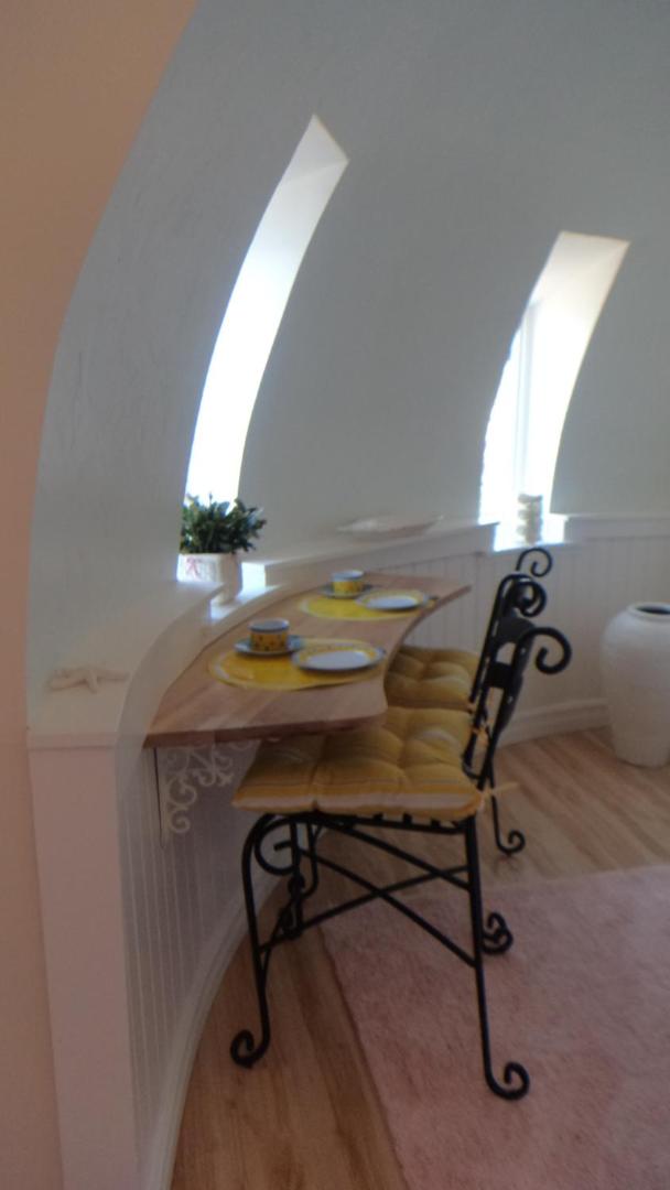 Deluxe Double Room with Sea View photo 1