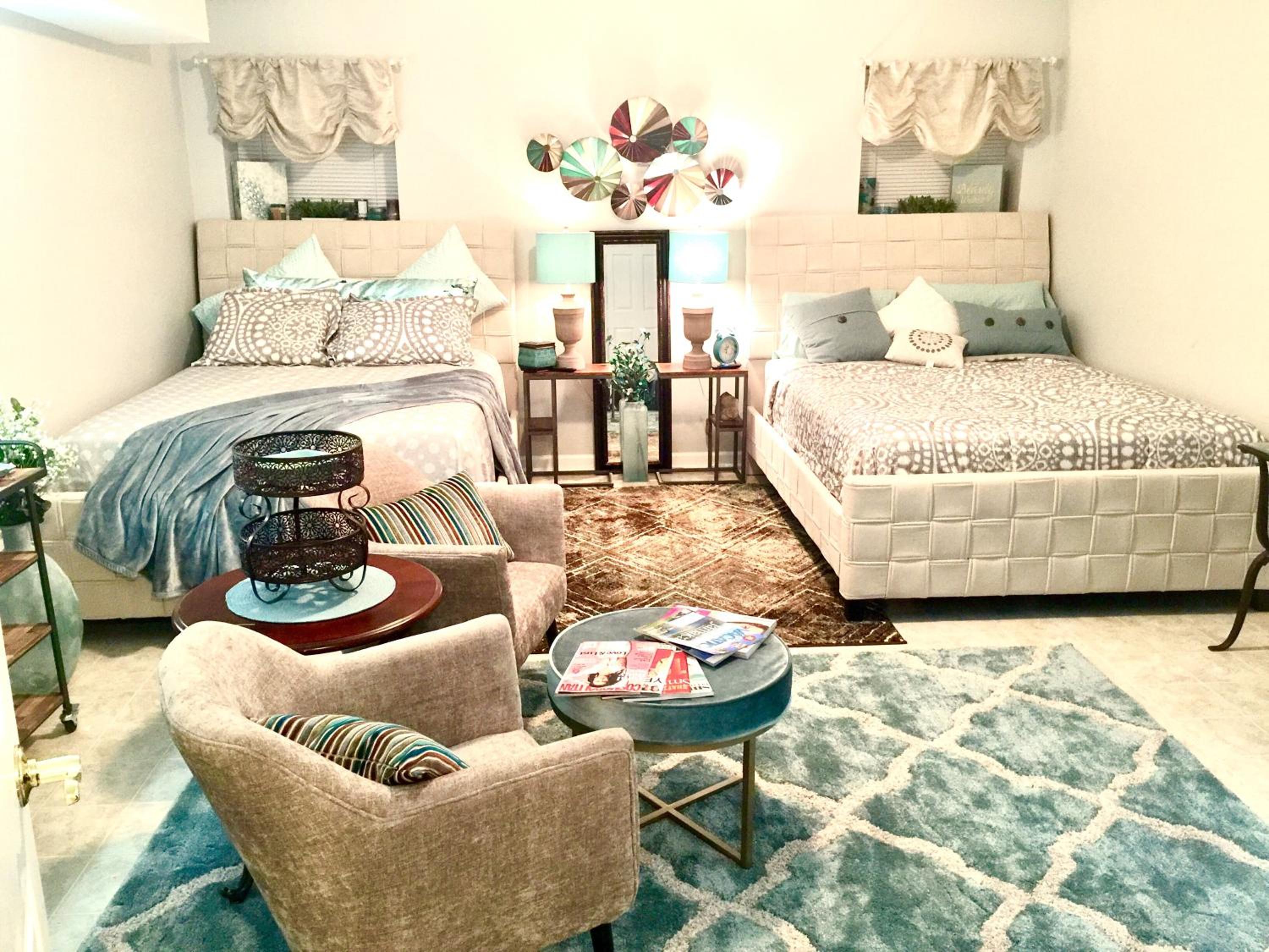 Budget Double Room - Photo 28