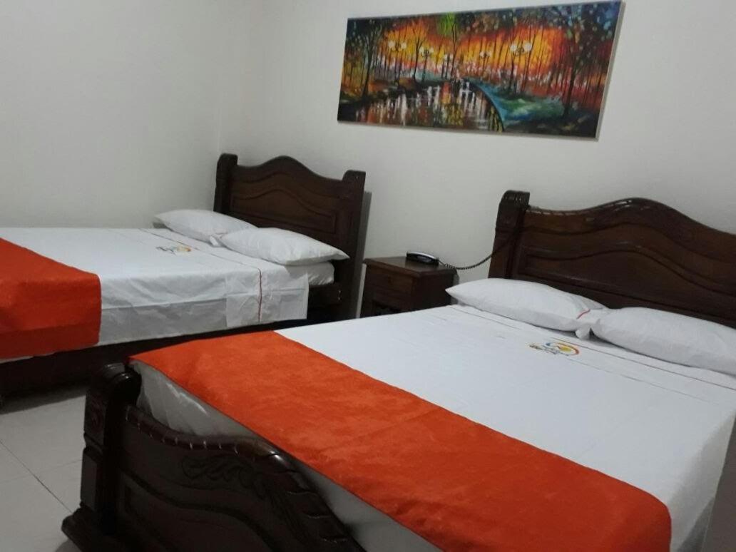 Basic Triple Room