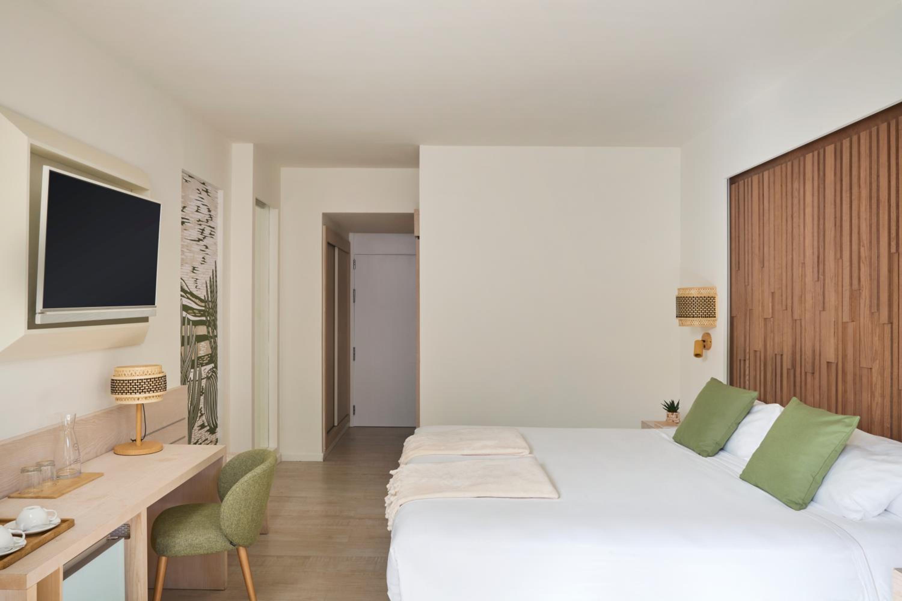 Double Room with Terrace photo