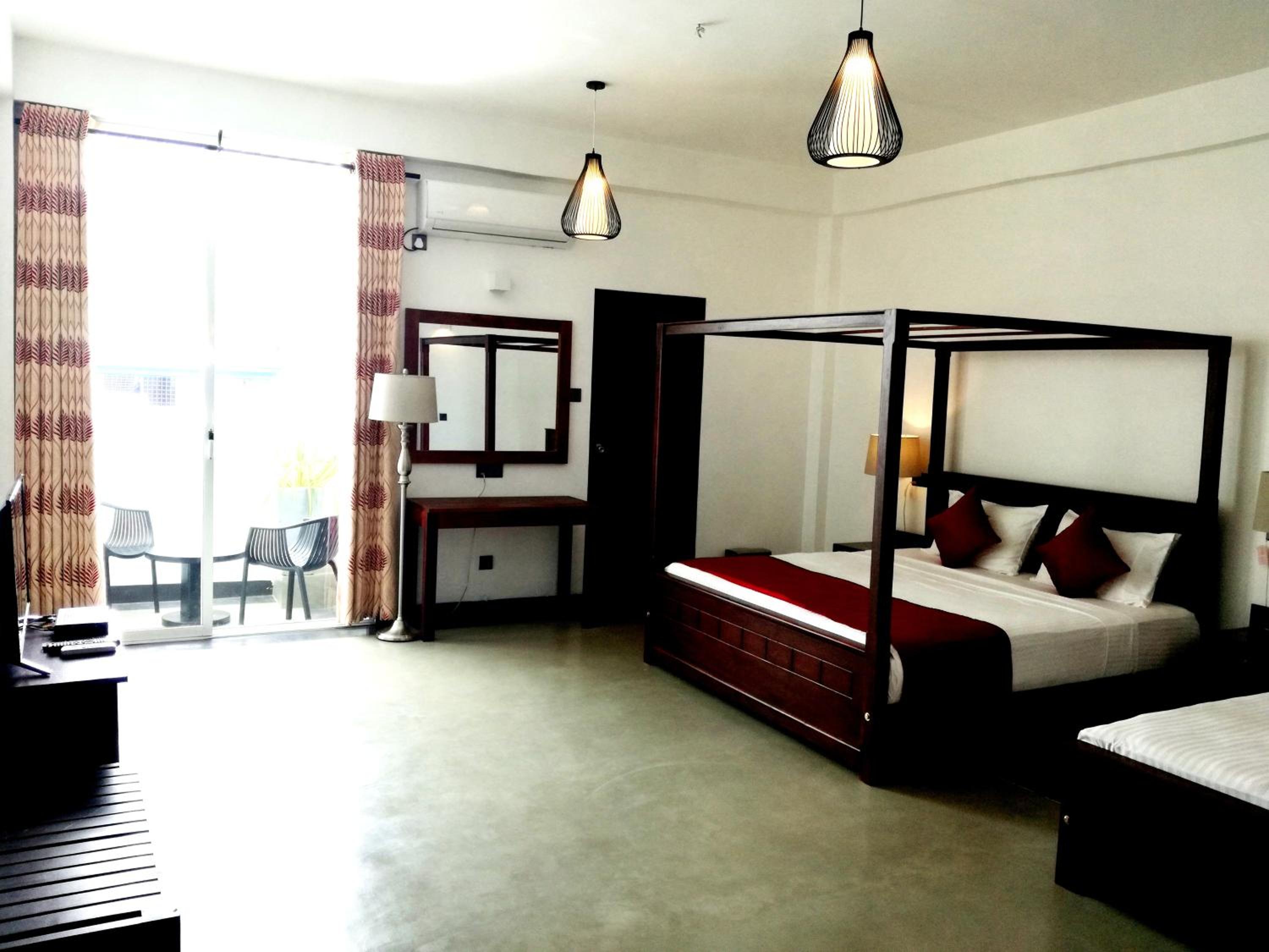 Luxury Triple Room