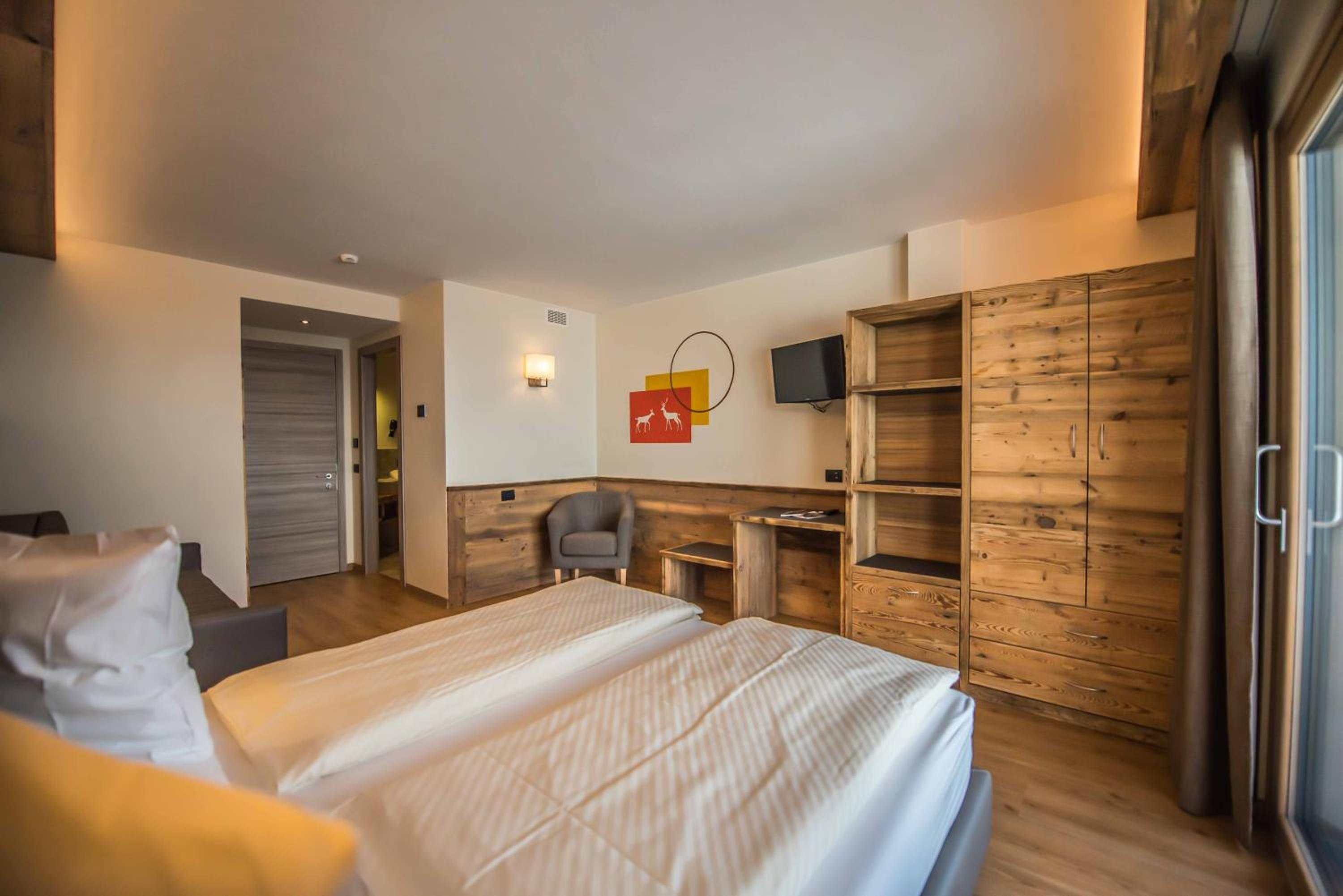 Superior Double or Twin Room with Terrace - Photo 2