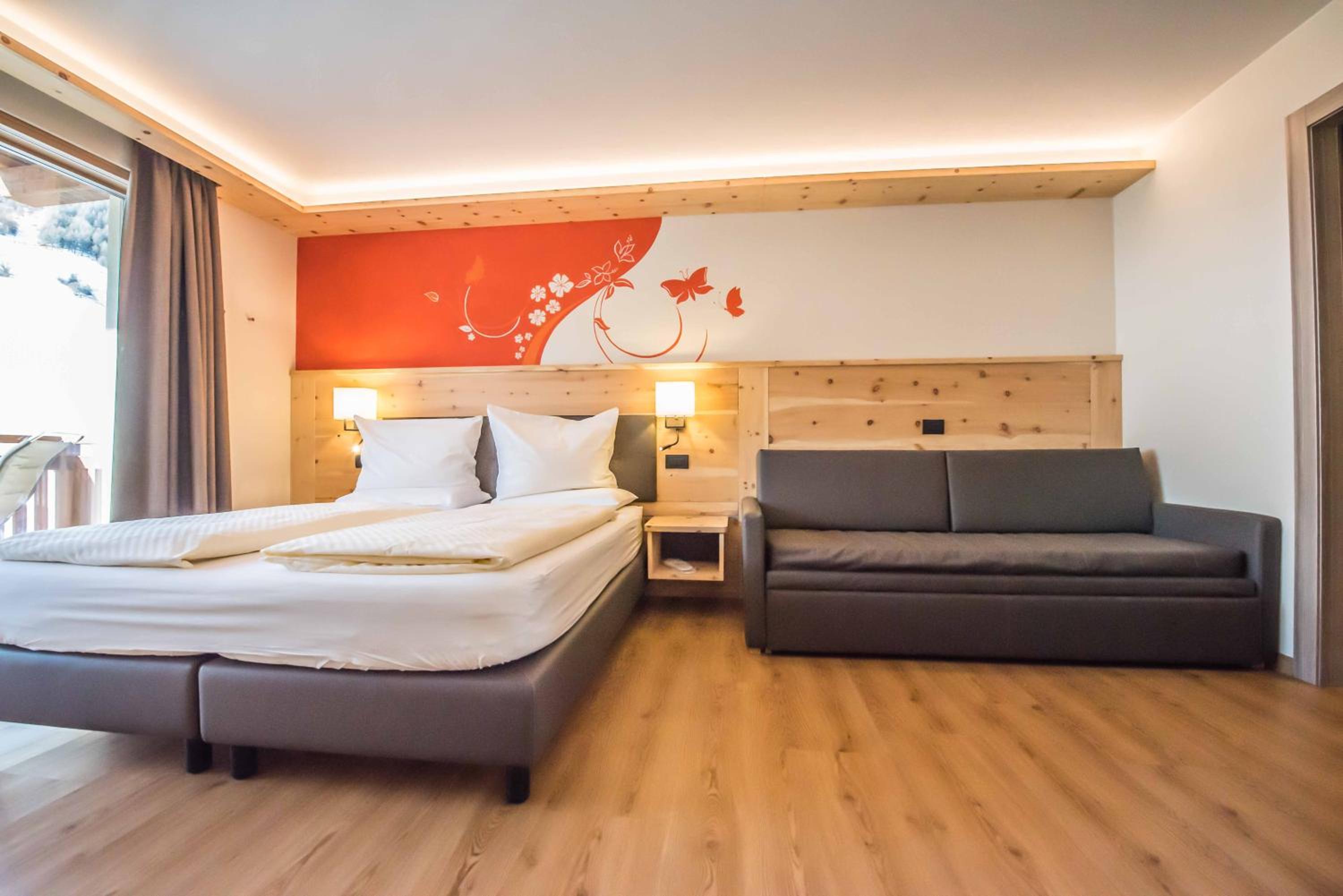 Superior Double or Twin Room with Terrace - Photo 3