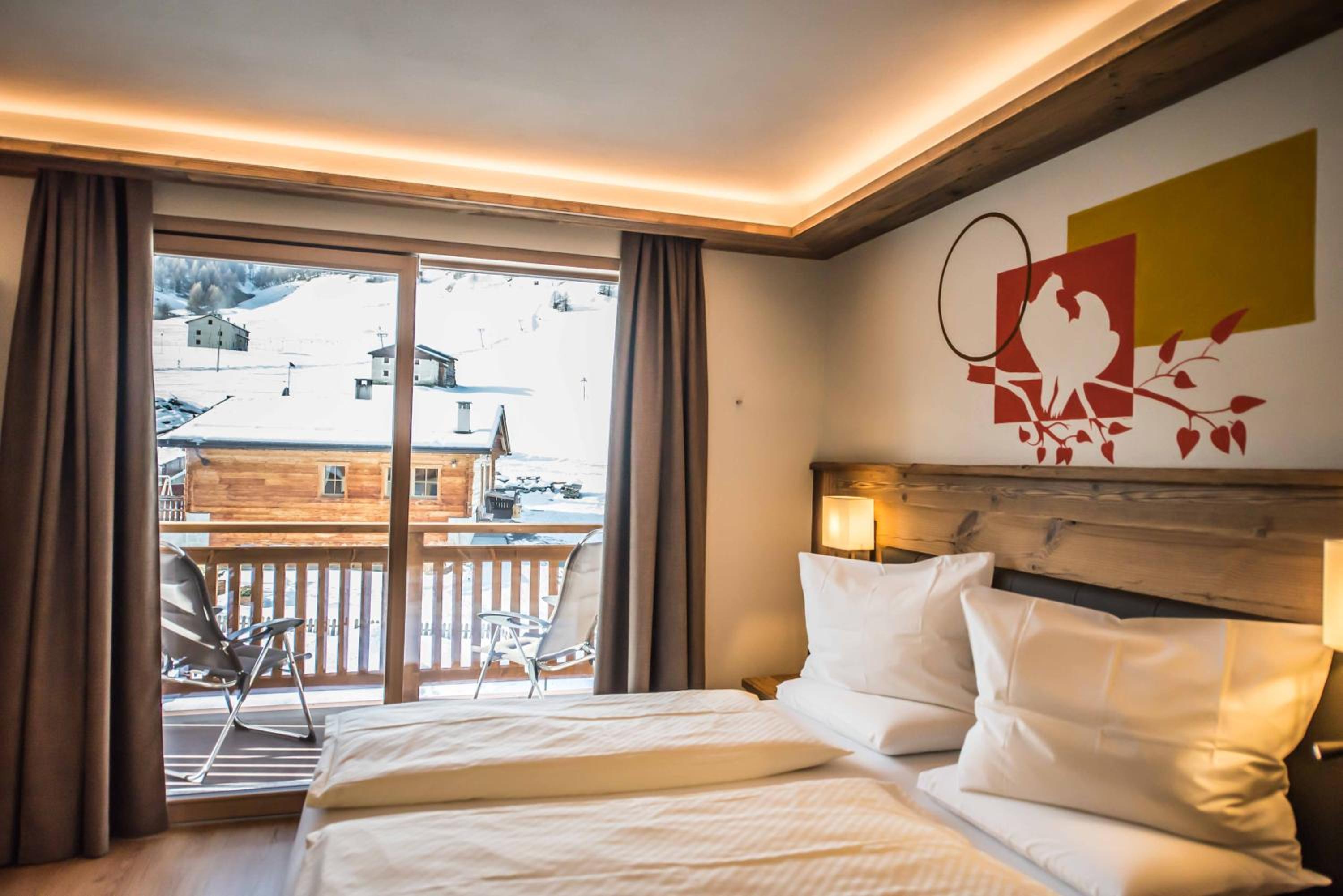 Superior Double or Twin Room with Terrace - Photo 4