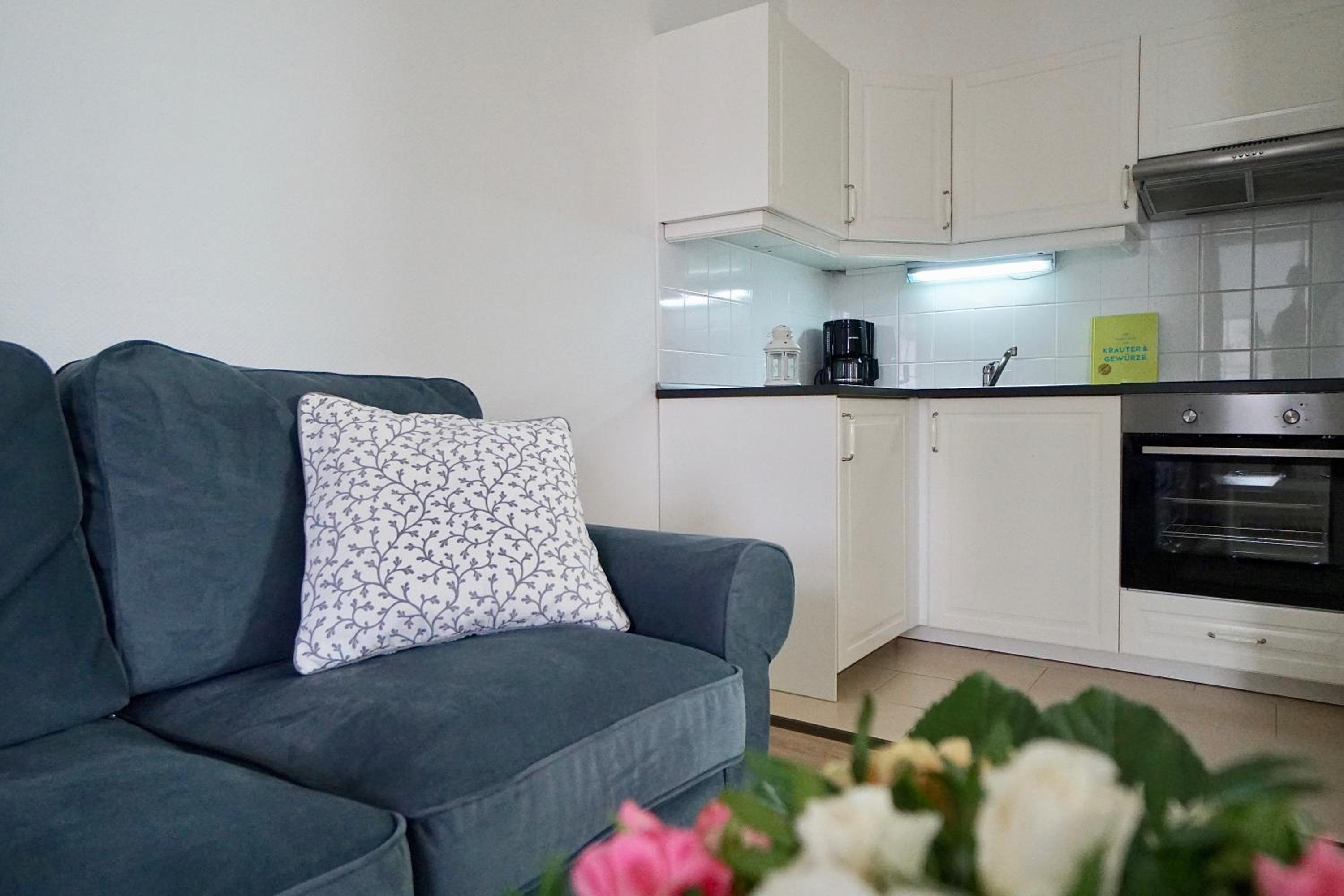 Apartment with Balcony photo 2
