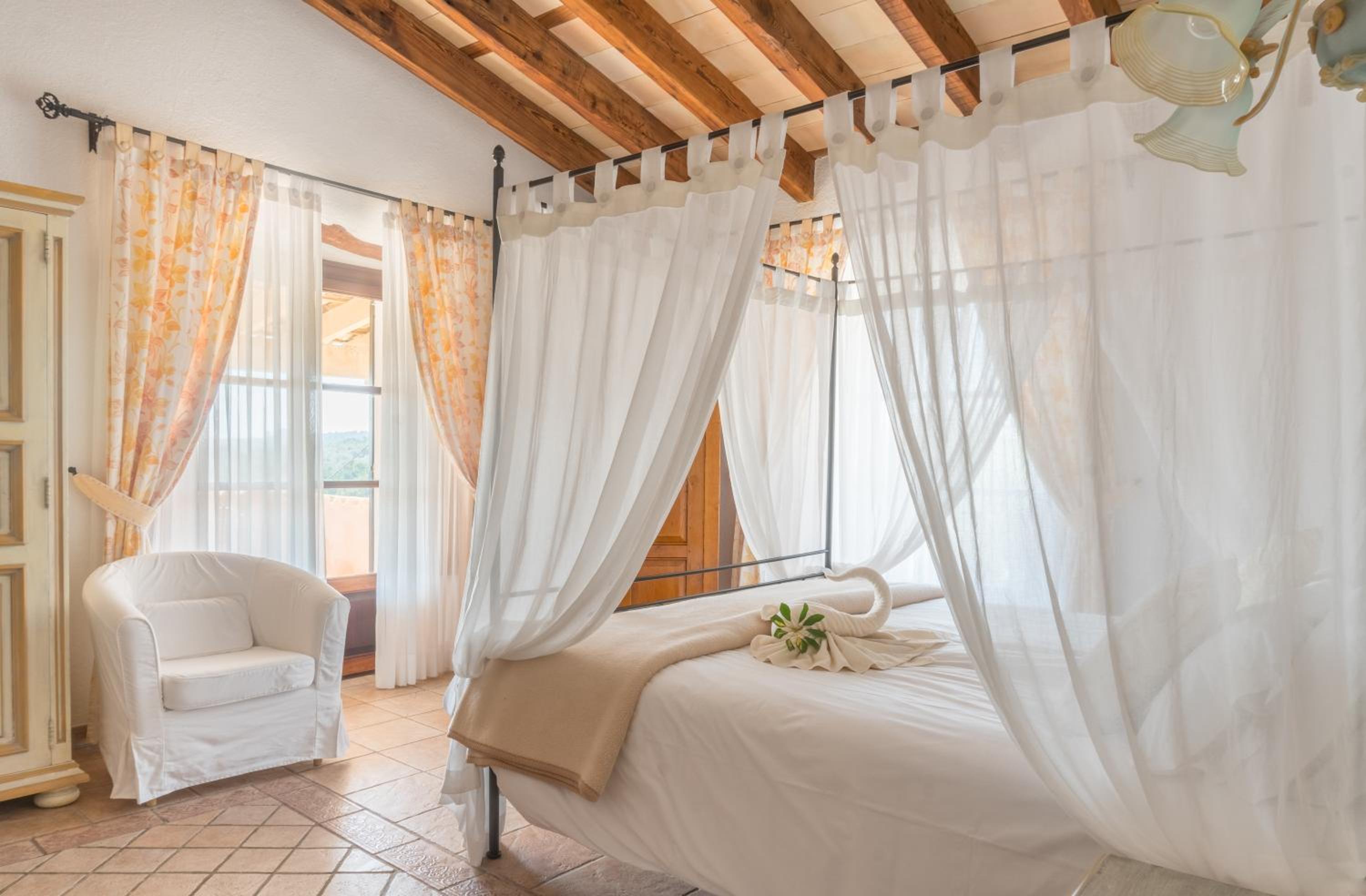 Chambre Double ou Lits Jumeaux avec Balcon