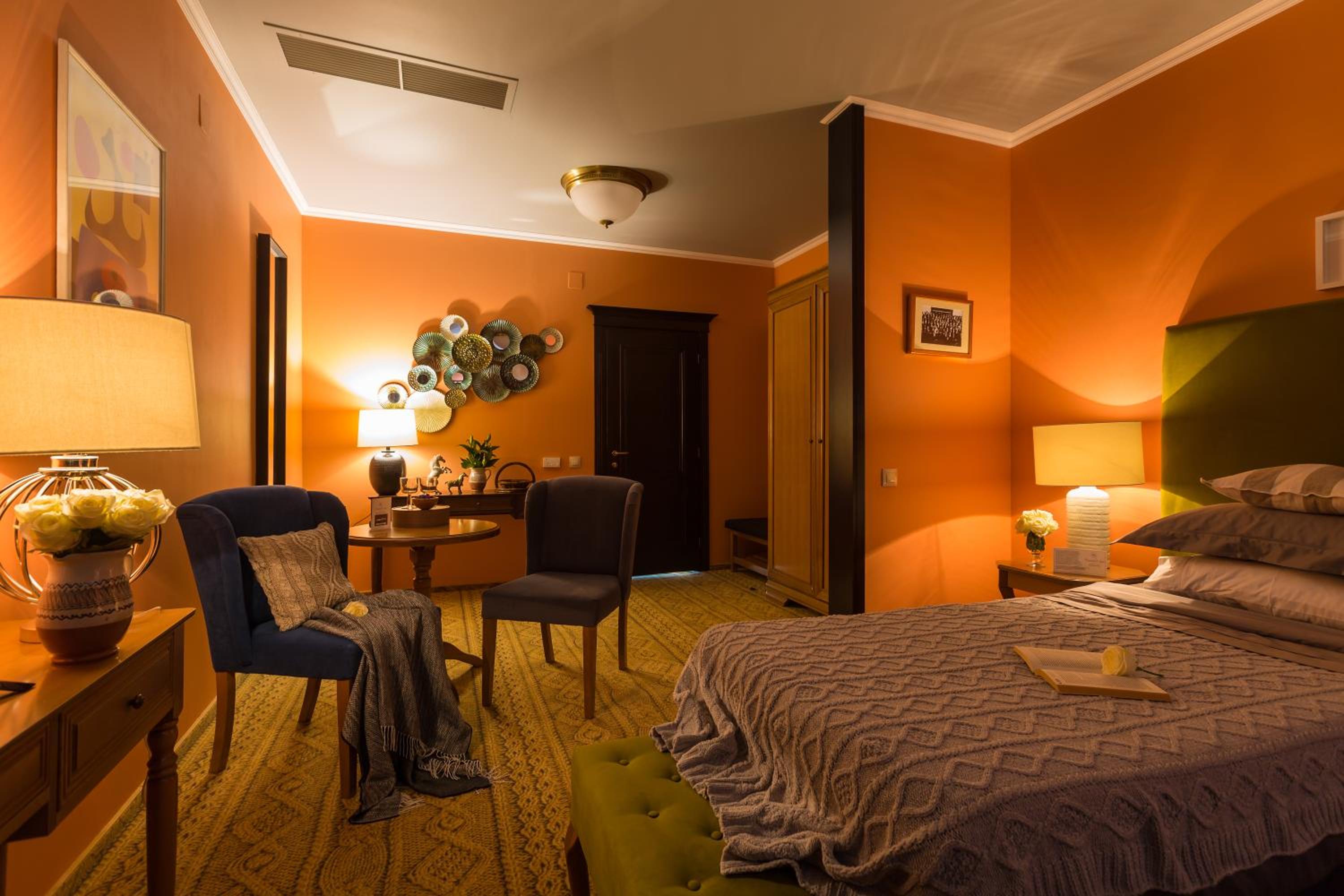 Deluxe Double or Twin Room with Garden View - Photo 14