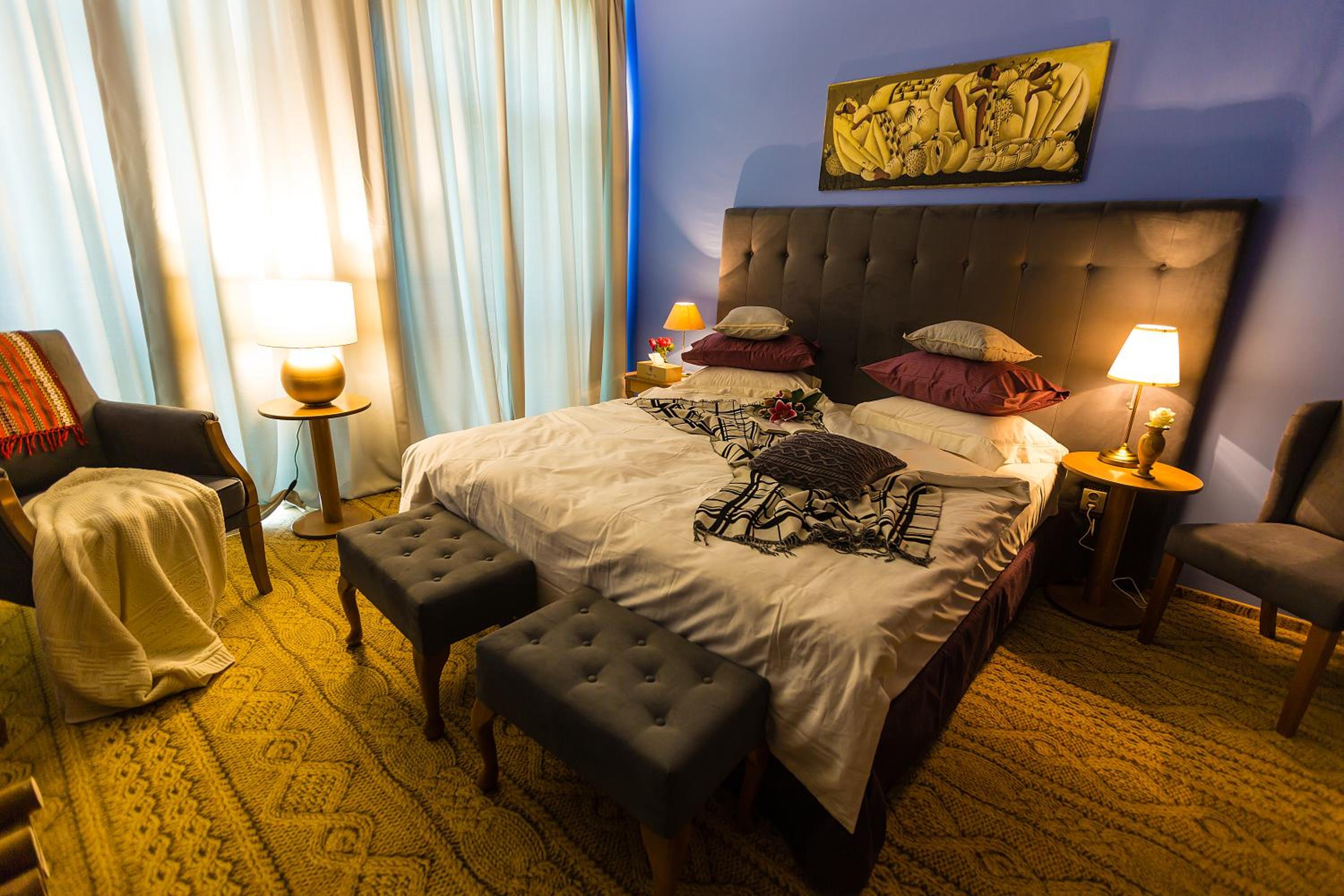 Deluxe Double or Twin Room with Garden View - Photo 16