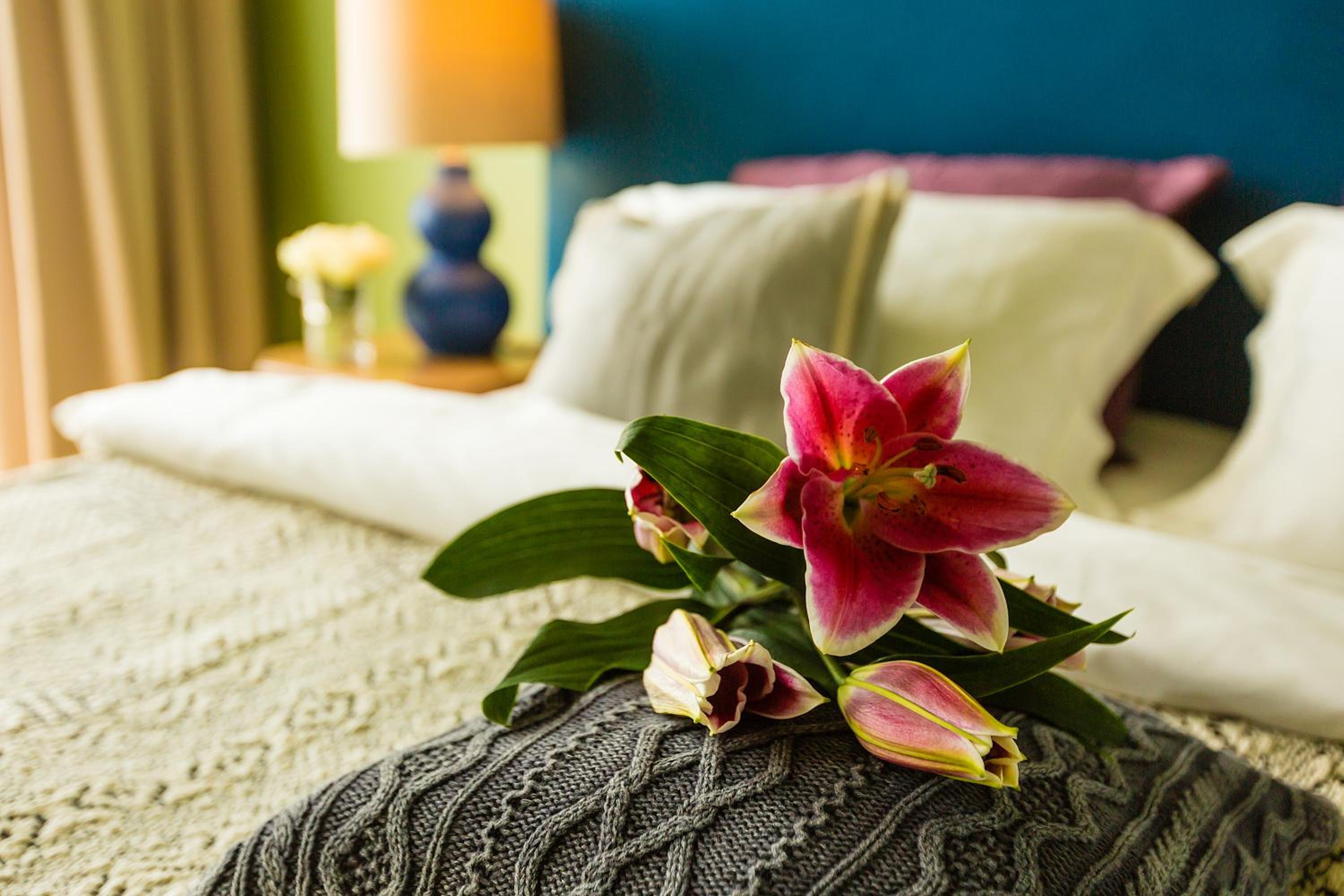 Deluxe Double or Twin Room with Garden View - Photo 12