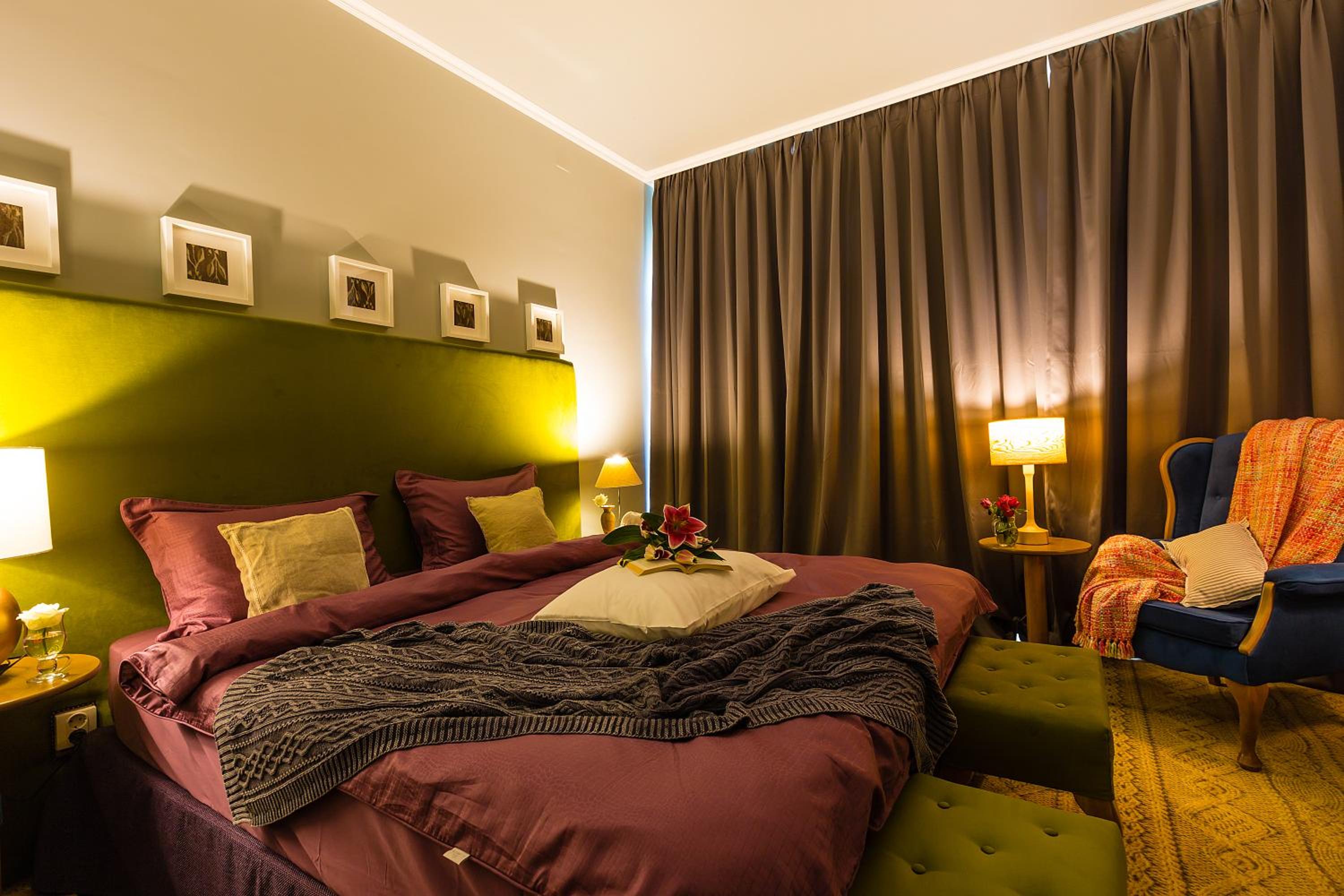 Deluxe Double or Twin Room with Garden View - Photo 18