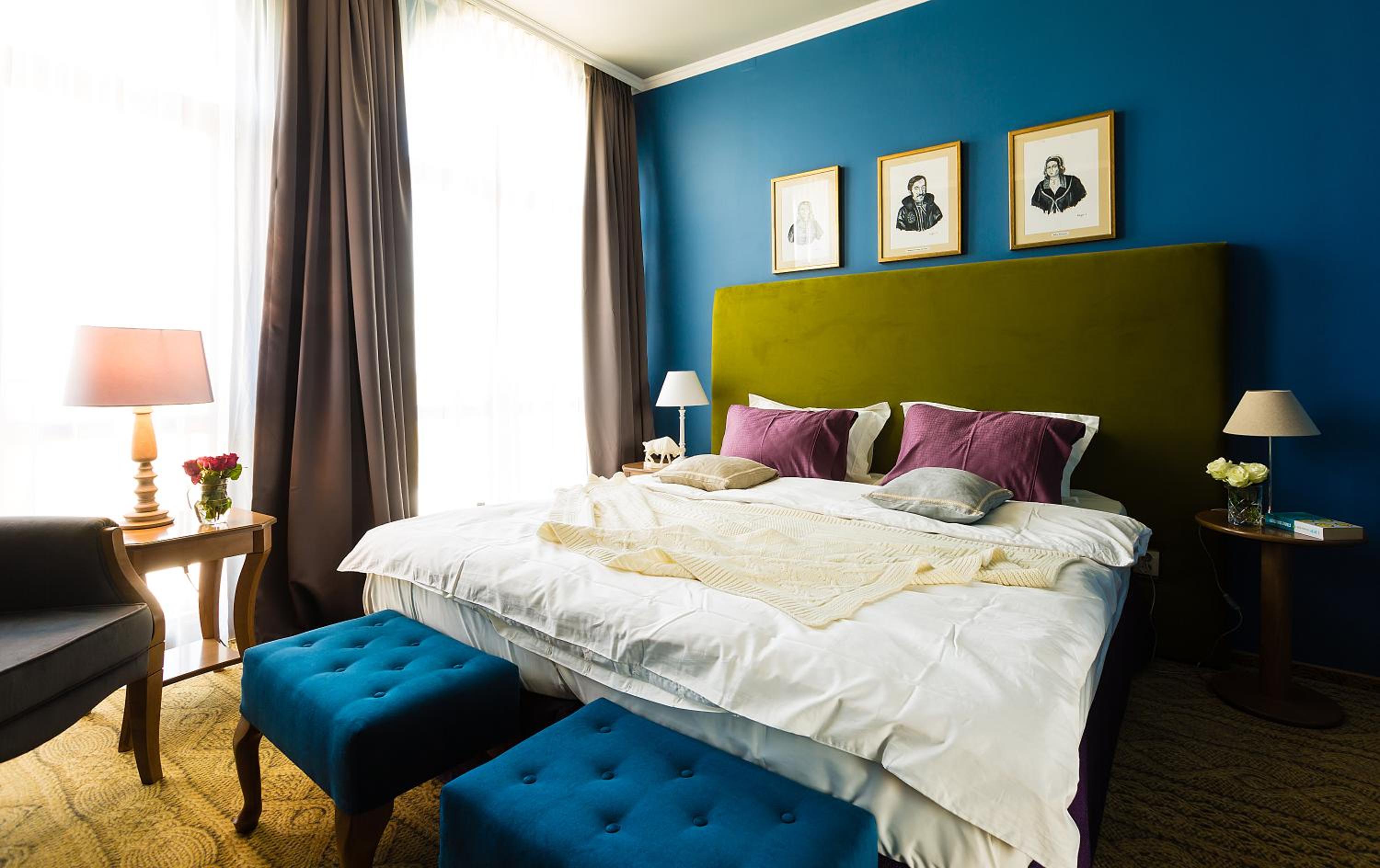 Deluxe Double or Twin Room with Garden View - Photo 21