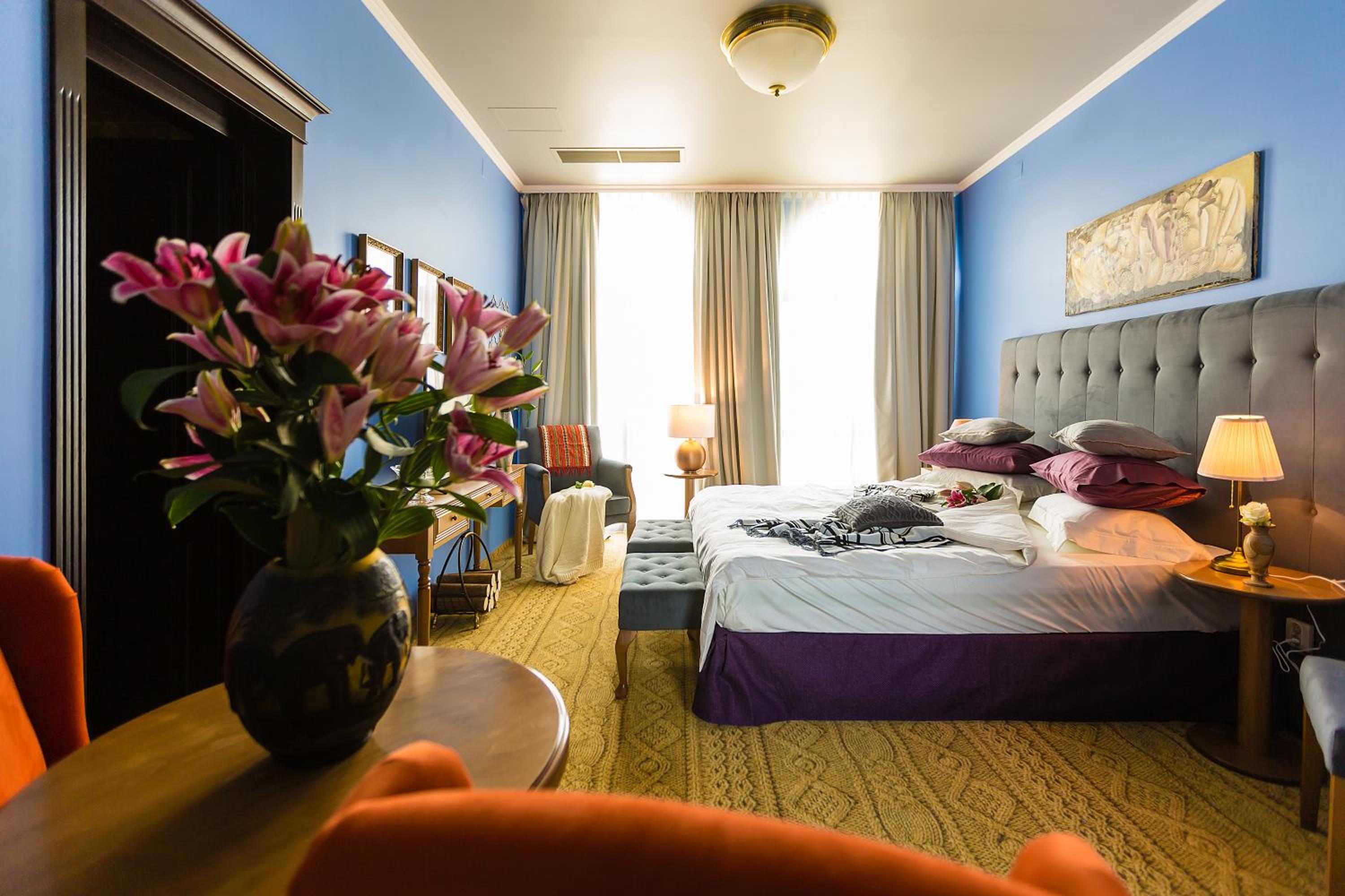 Deluxe Double or Twin Room with Garden View - Photo 20