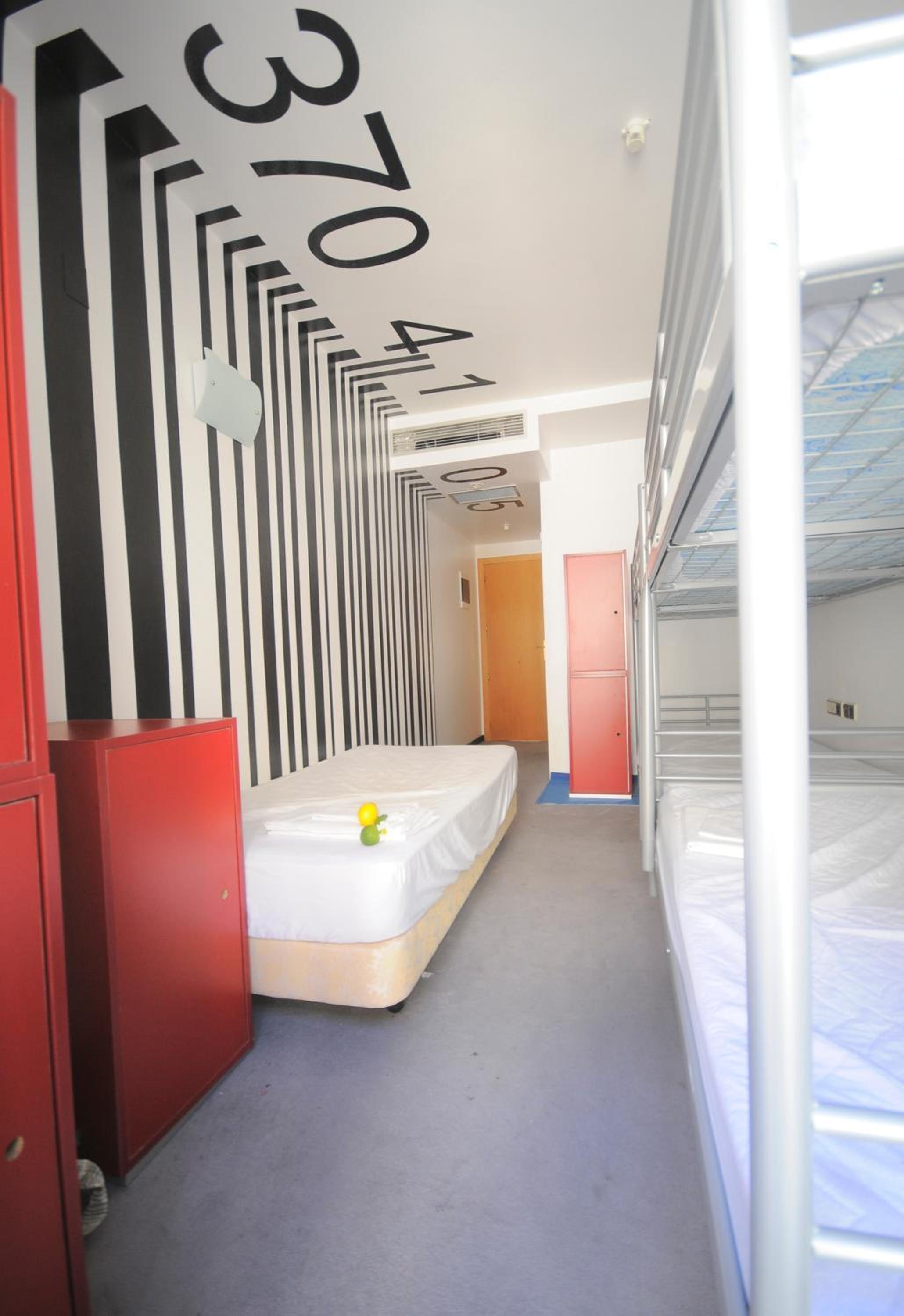 Habitación Quintuple