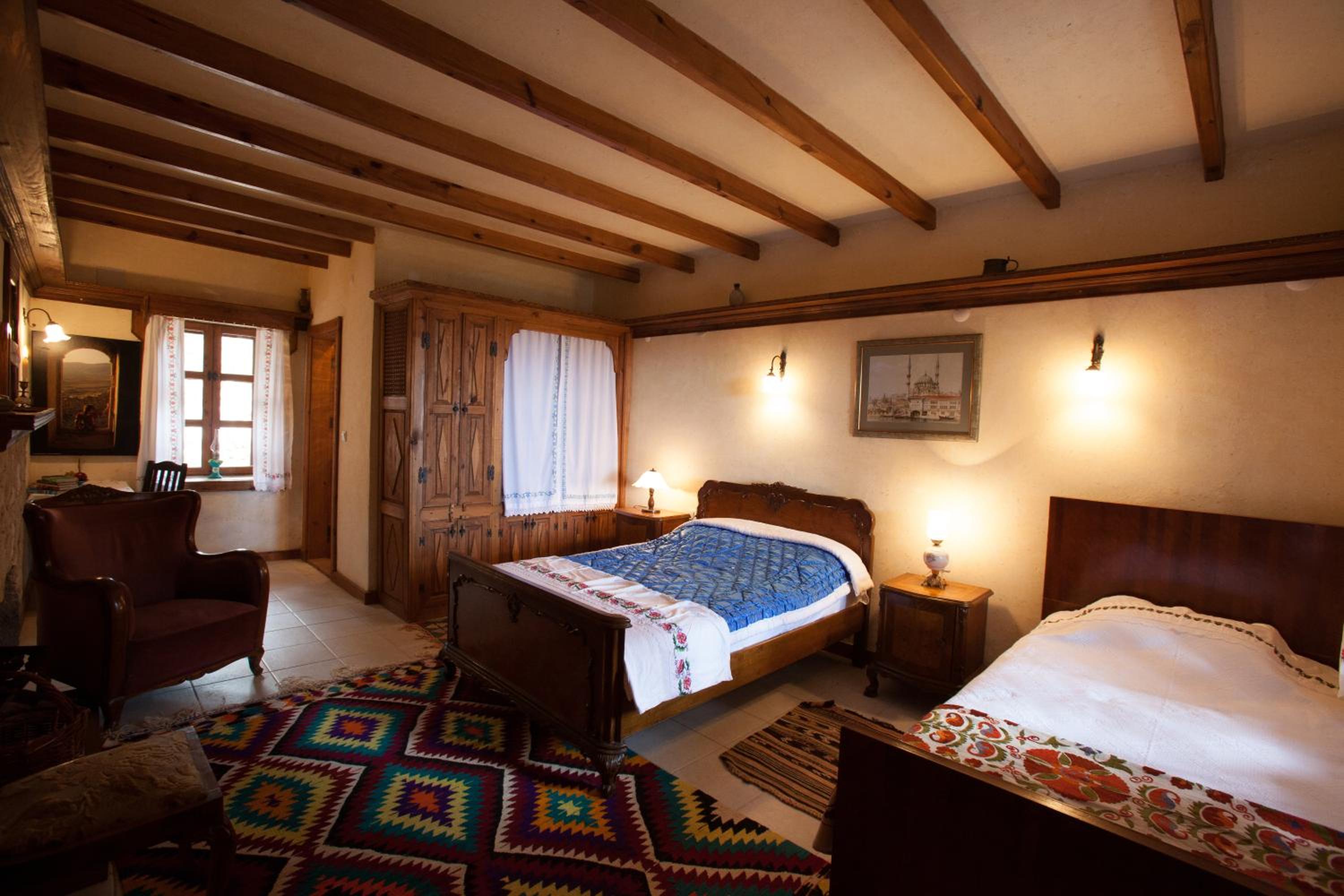 Superior Double or Twin Room with Garden View - Photo 1