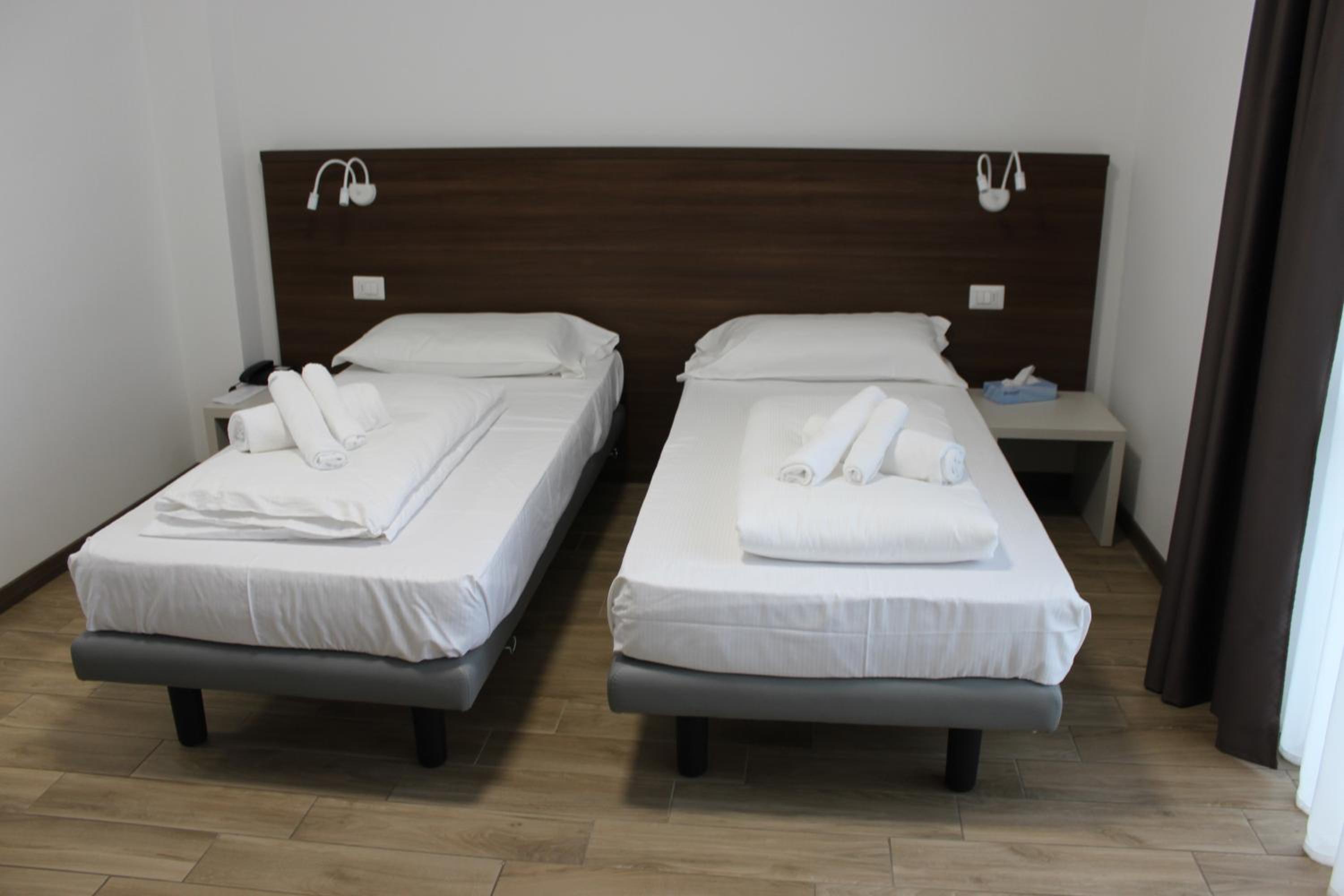 Quadruple Room with Garden View photo 2