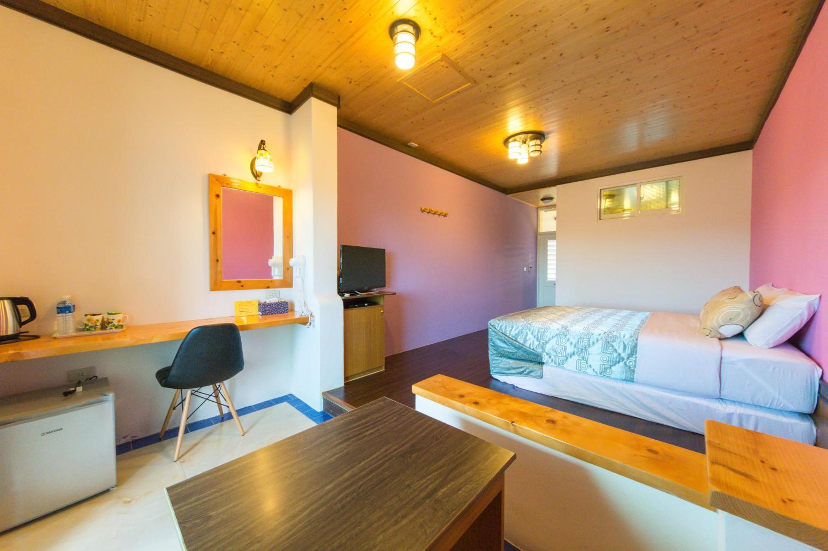 Double Or Twin Room With Terrace photo 1
