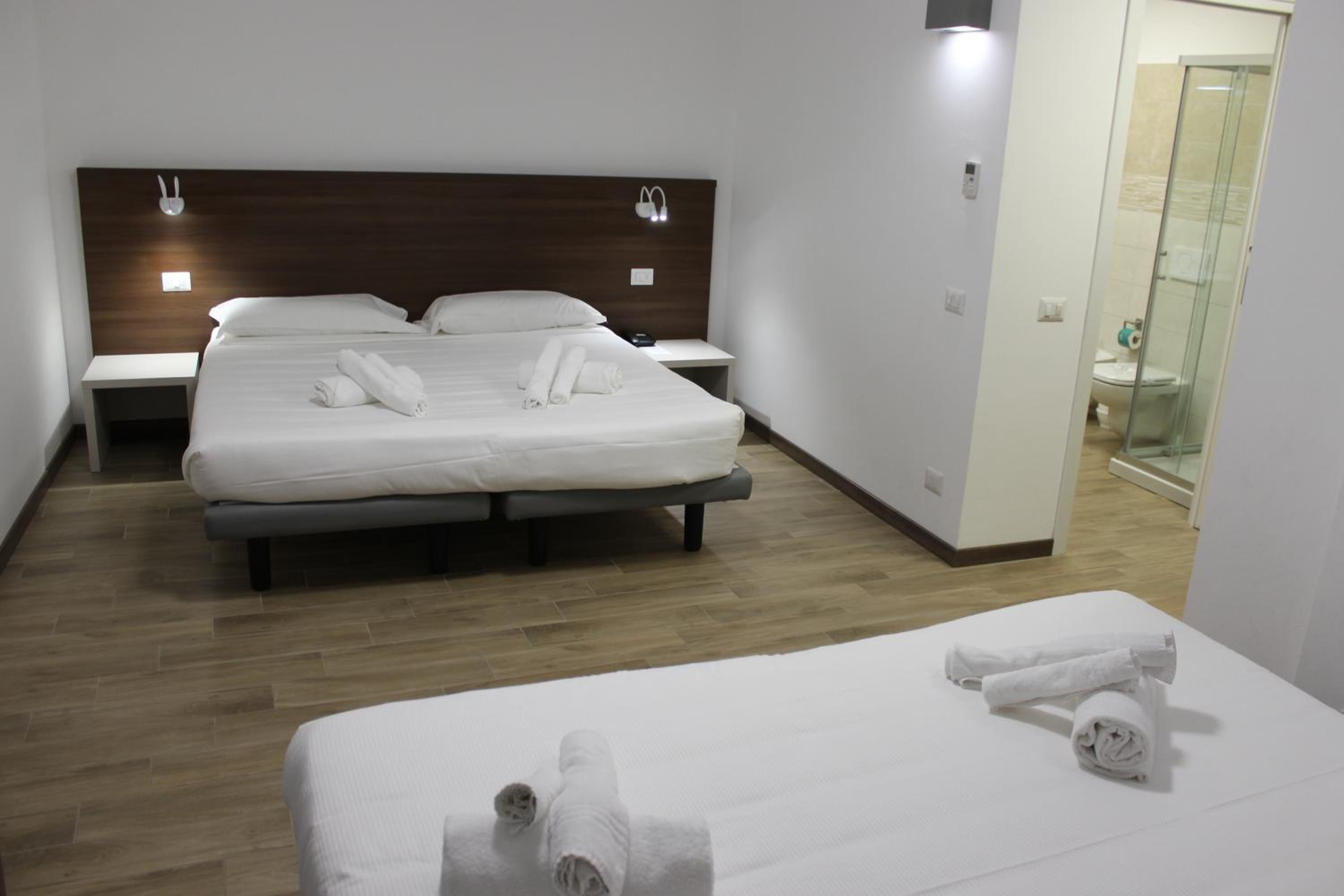 Quadruple Room with Garden View photo 3