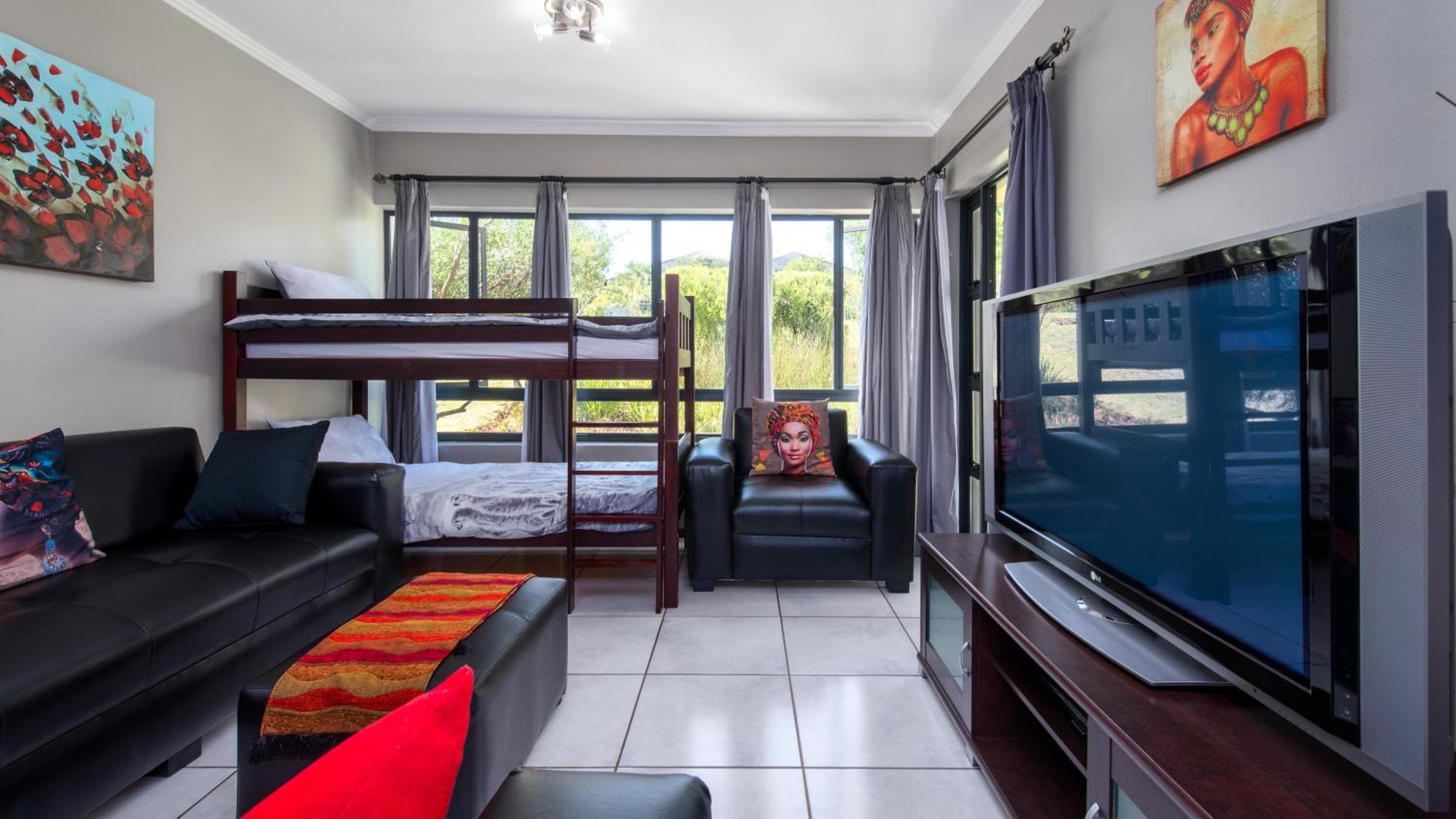 Apartment with Garden View photo 2