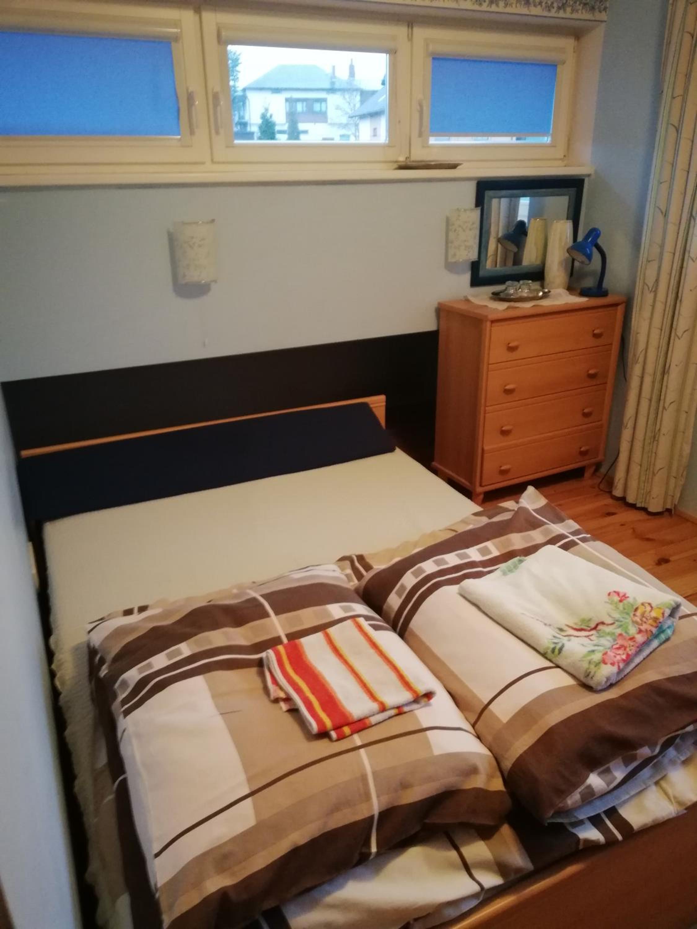 Deluxe Double Room with Shower photo 1