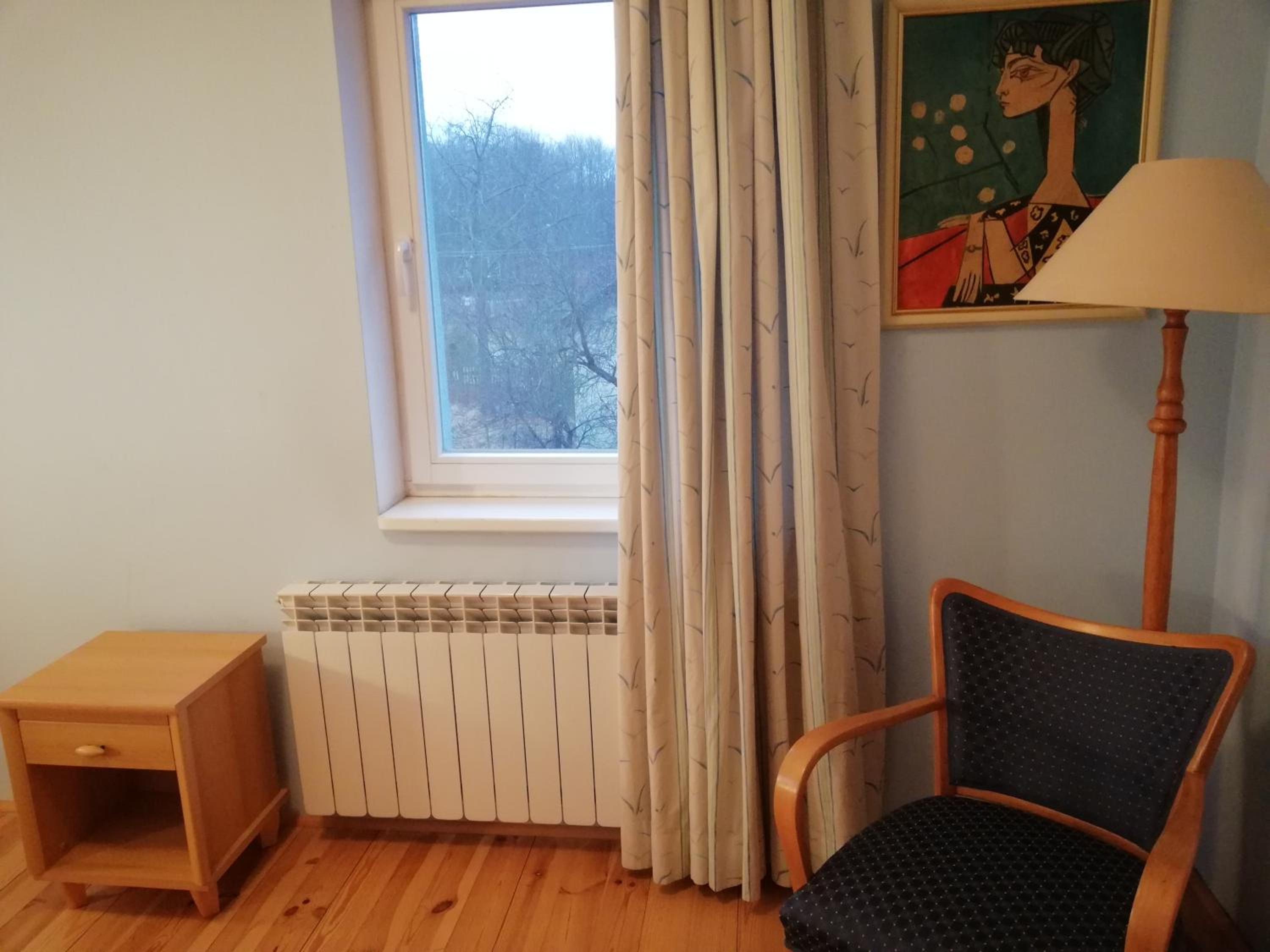 Deluxe Double Room with Shower photo 3