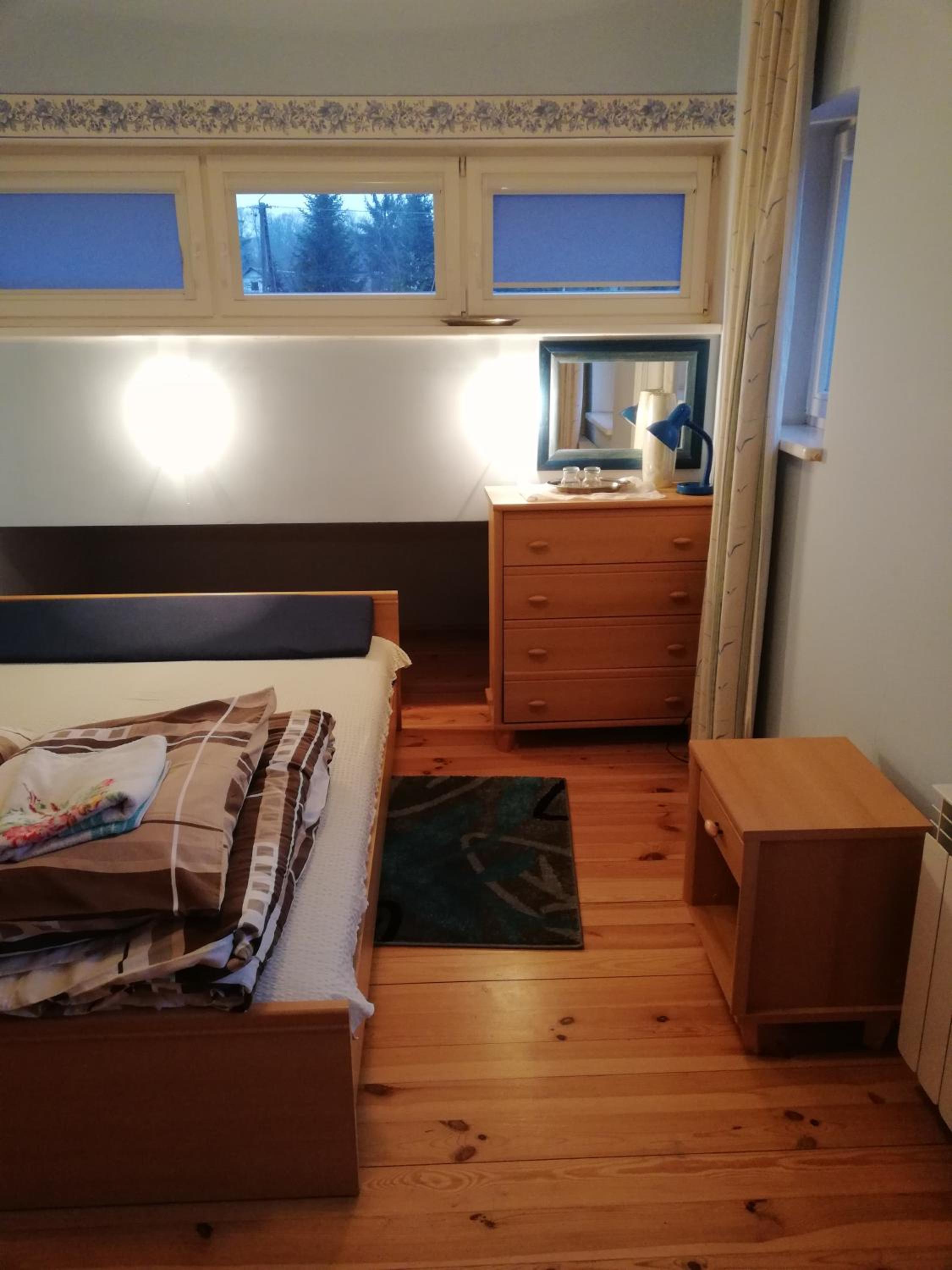 Deluxe Double Room with Shower photo 2