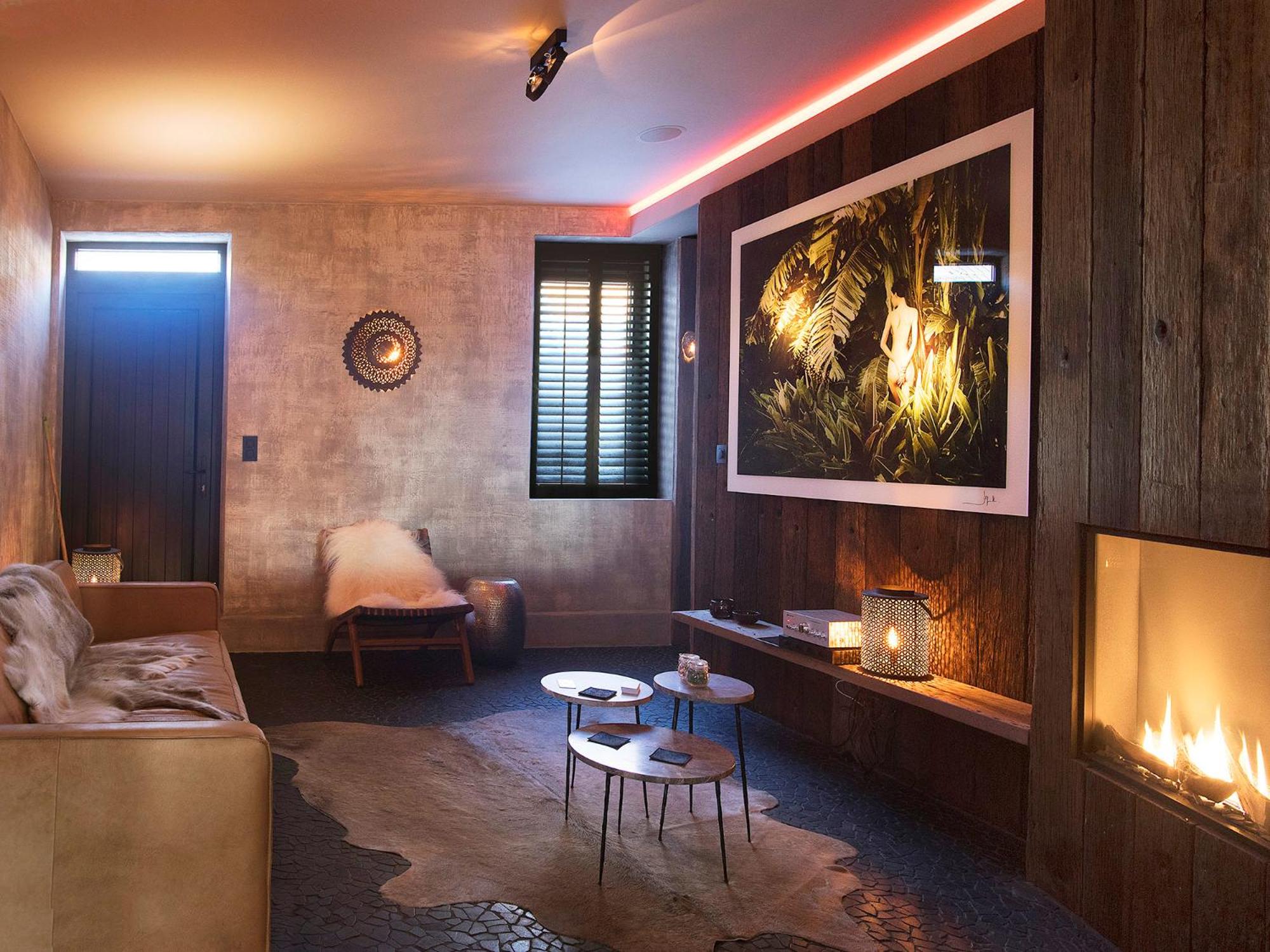 Suite with Spa Bath