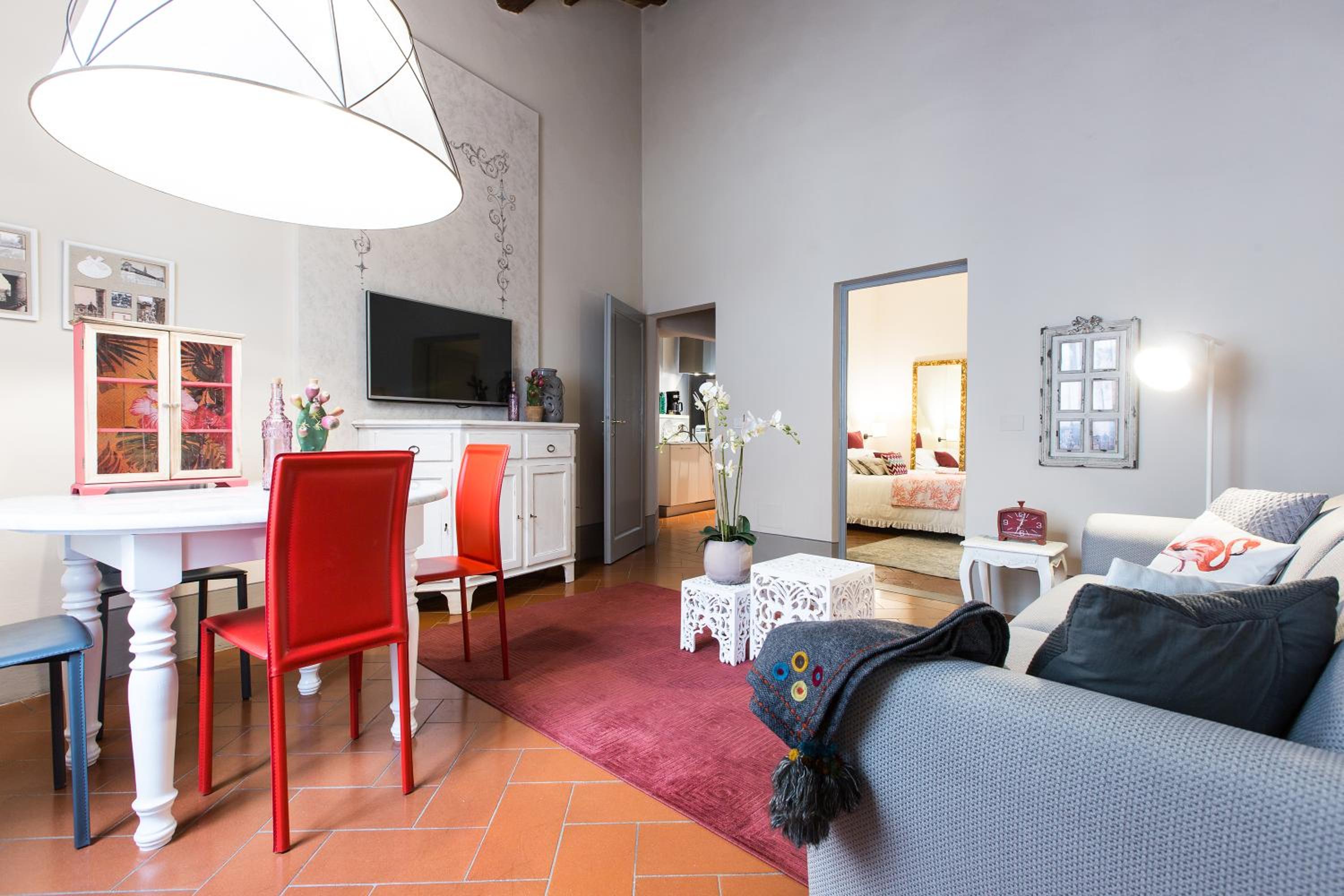 One-Bedroom Apartment (4 Adults)